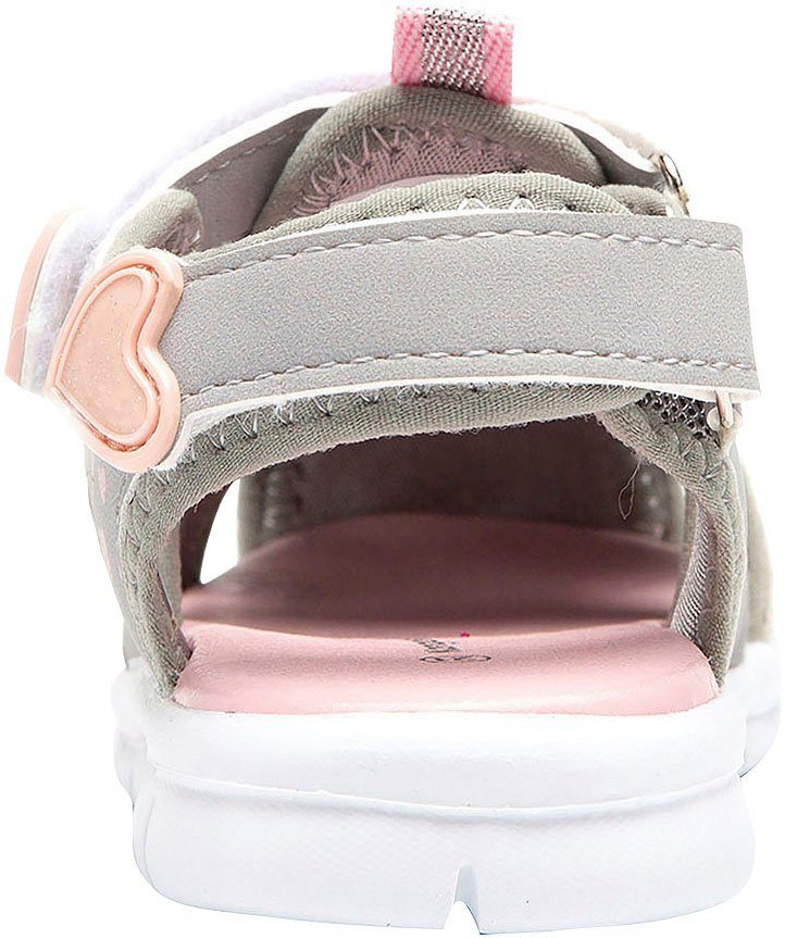 KangaROOS Sandalen K-Mini met klittenbandsluiting
