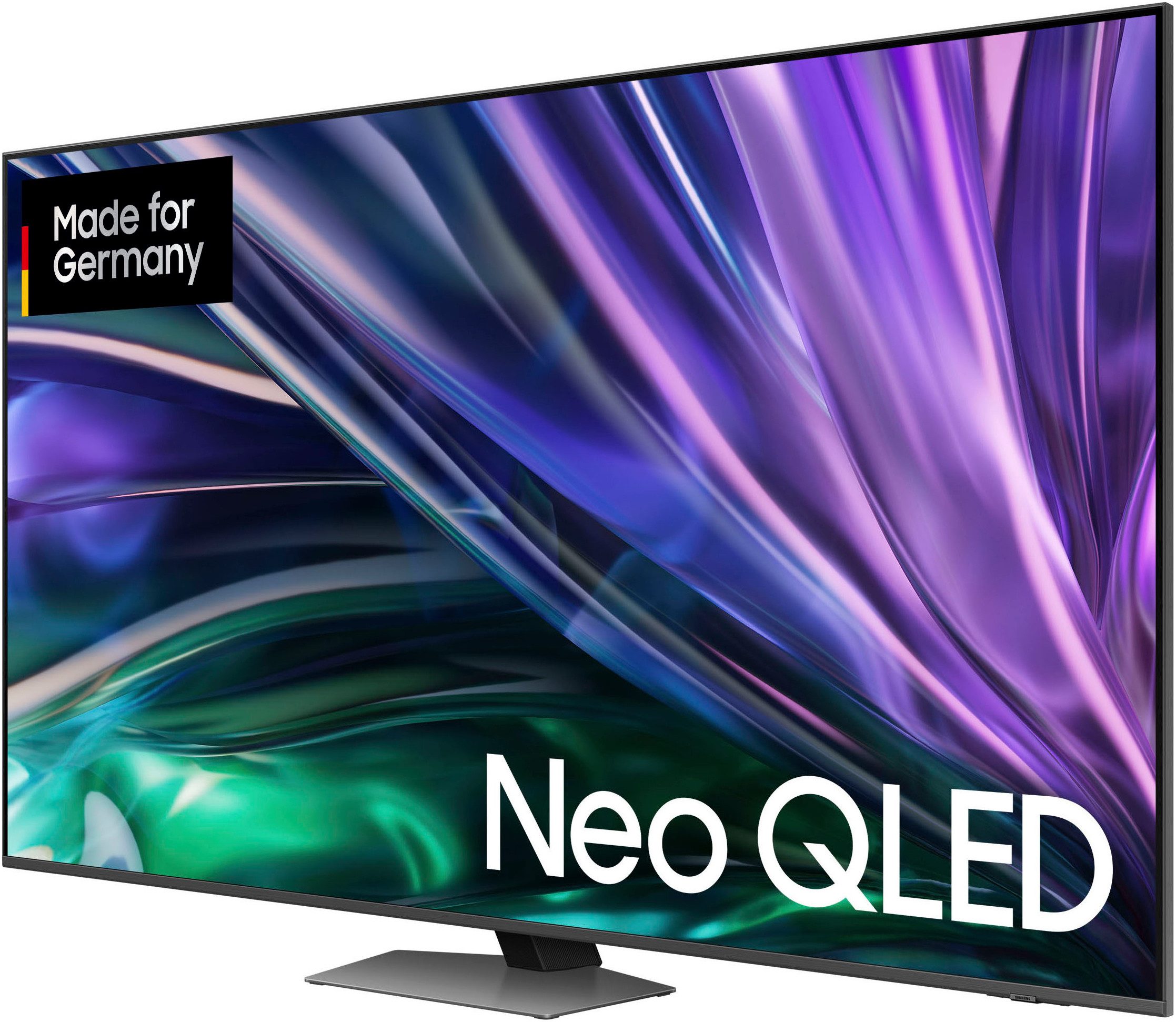 Samsung QLED mini led-tv, 138 cm / 55", 4K Ultra HD, Smart TV