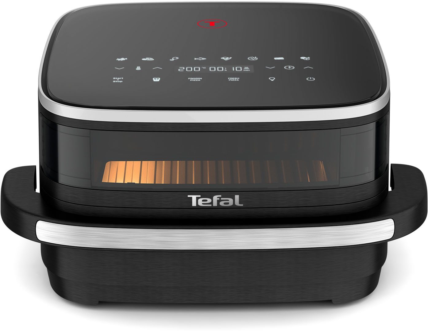 Tefal Airfryer FW4018 Easy Fry XL Surface met pizzabakfunctie
