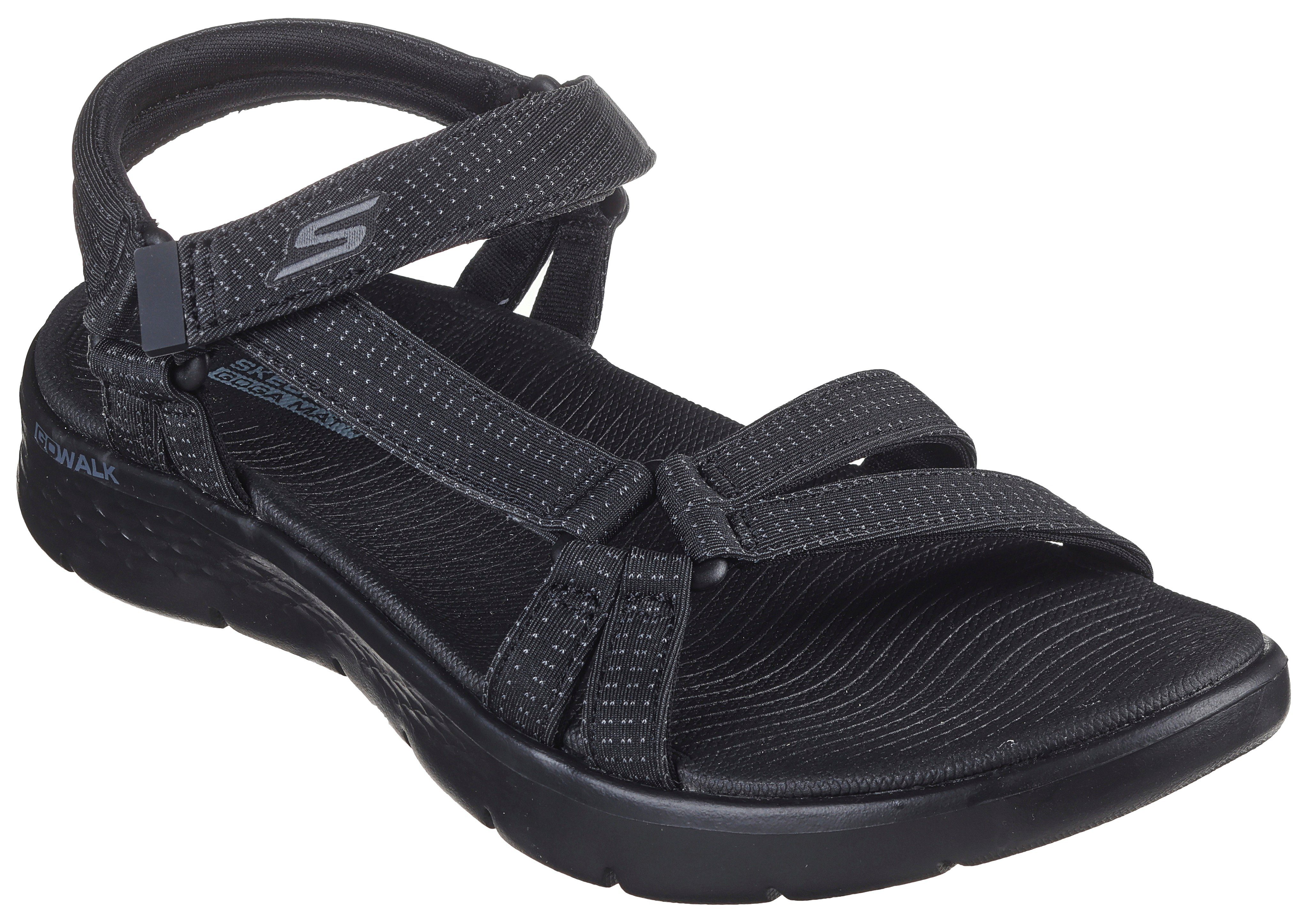 NU 20% KORTING: Skechers Sandalen