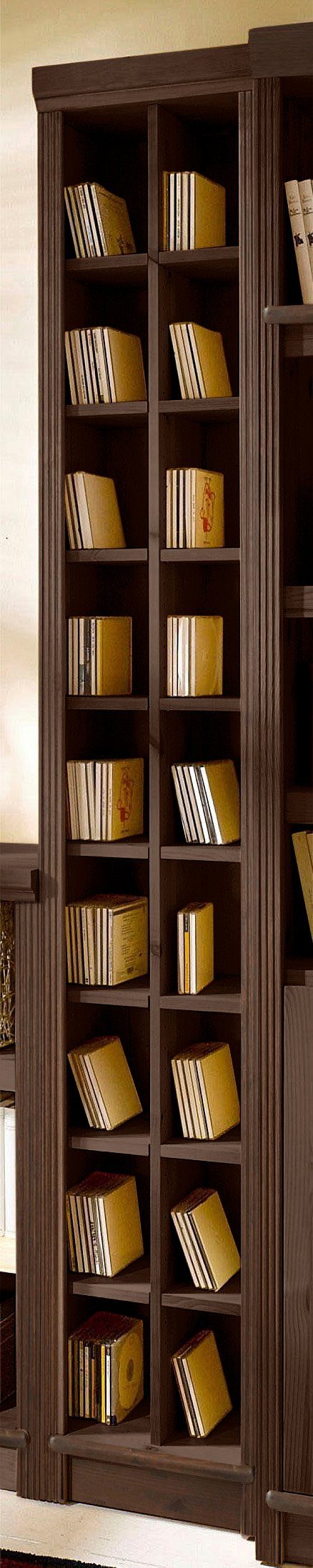 Home affaire Wandplank Soeren van massief grenen, in 2 hoogten, diepte 29 cm