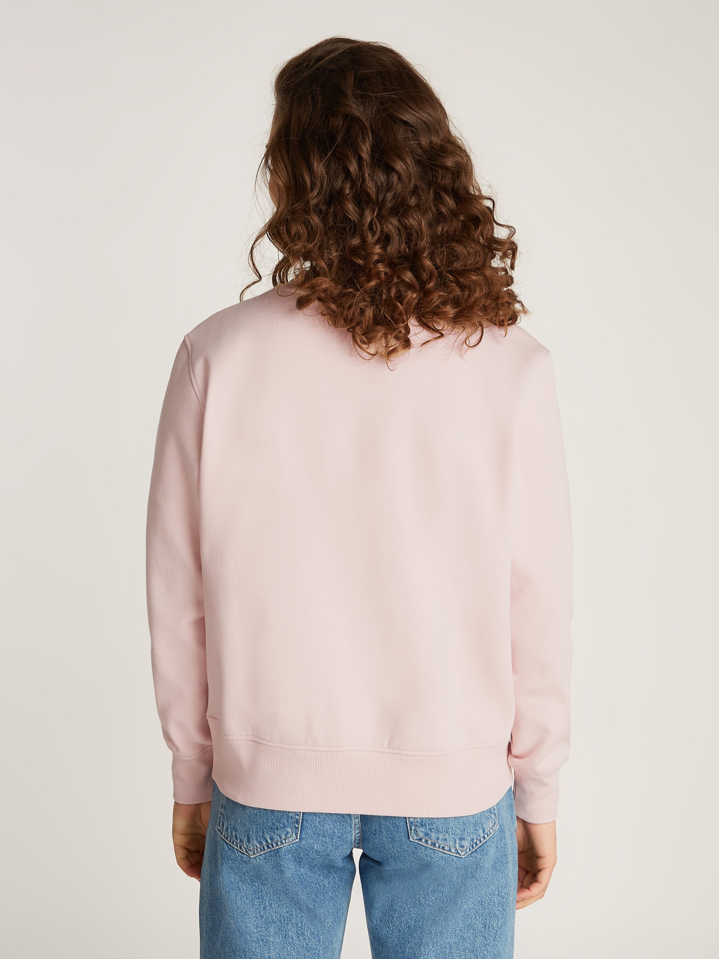 Calvin Klein Sweatshirt INSTITUTIONAL GRAPHIC REG CN