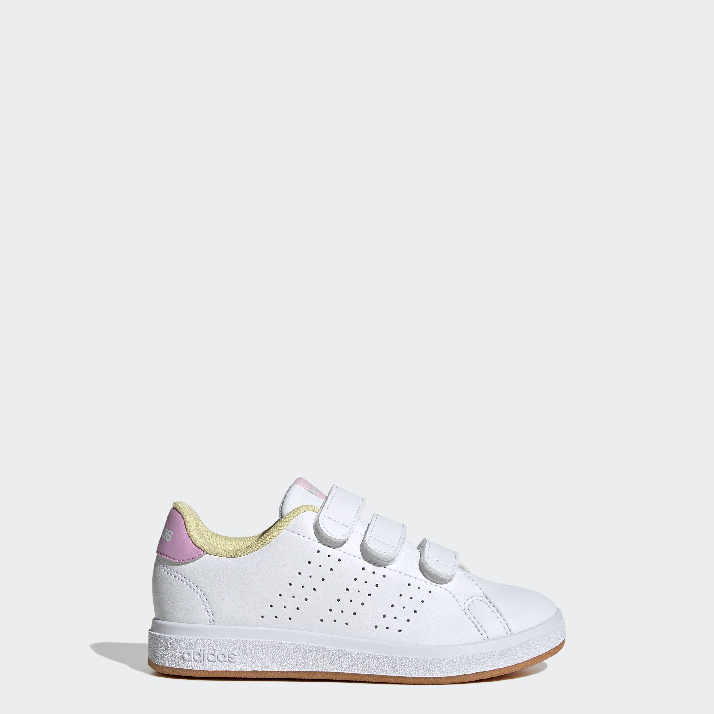adidas Sportswear Klittenbandschoenen ADVANTAGE BASE 2.0 KIDS Ontwerp in de sporen van de adidas Stan Smith