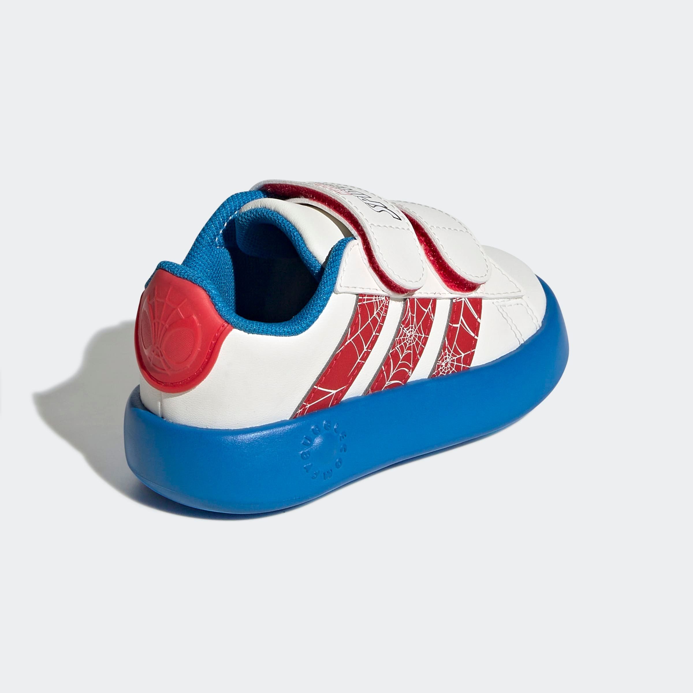 adidas Sportswear Sneakers ADIDAS X MARVEL SPIDER-MAN GRAND COURT KIDS