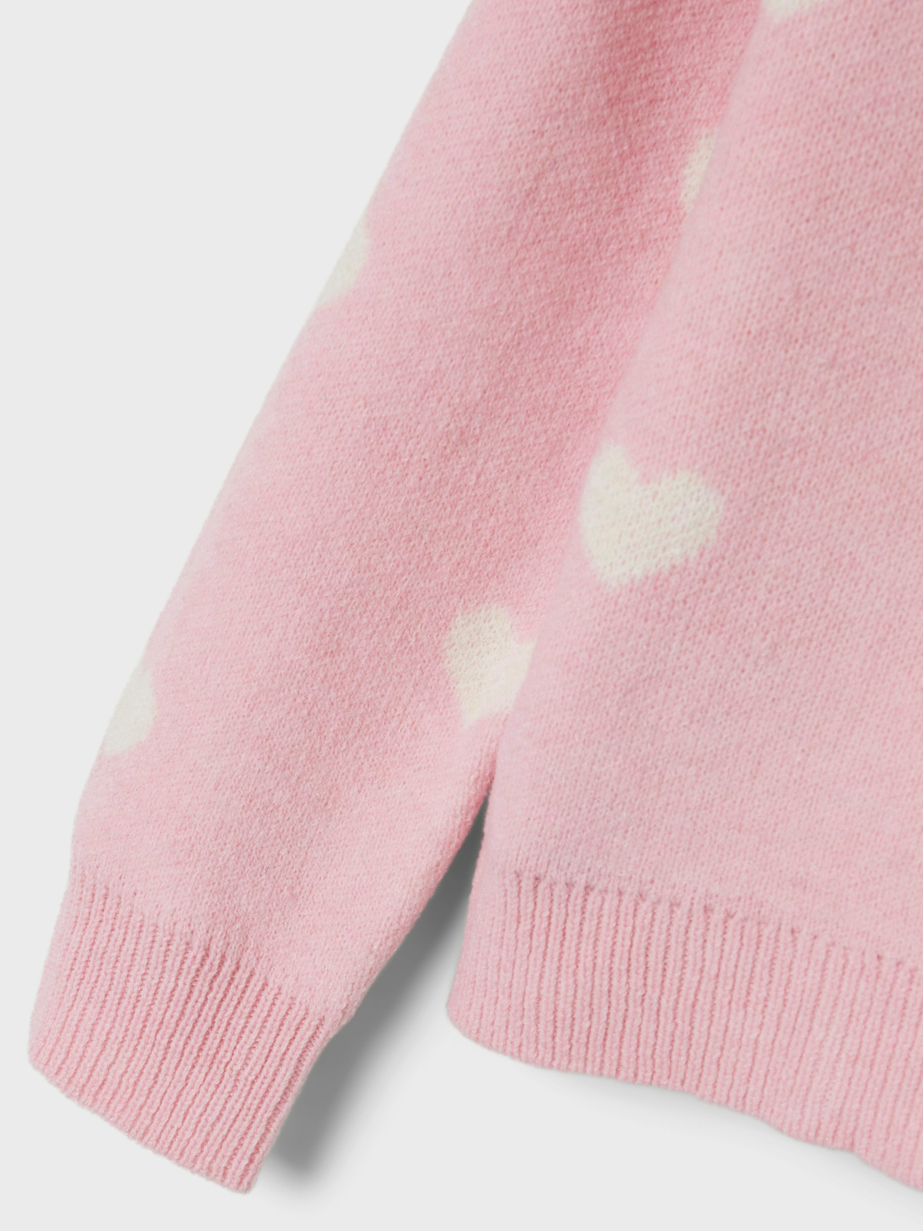 Name It Trui met ronde hals NMFODESSA LS KNIT BF