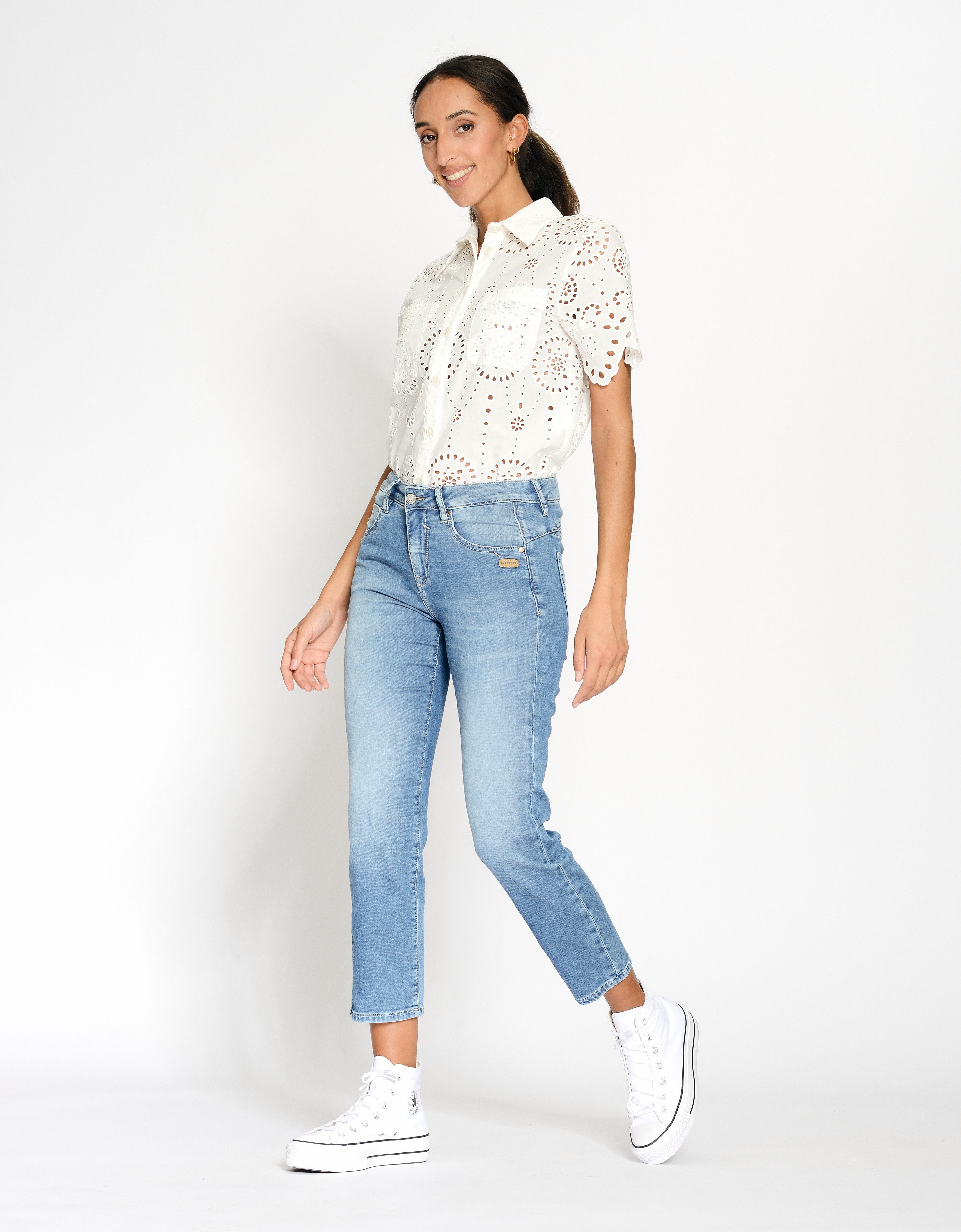 GANG Ankle jeans 94RUBINIA CROPPED