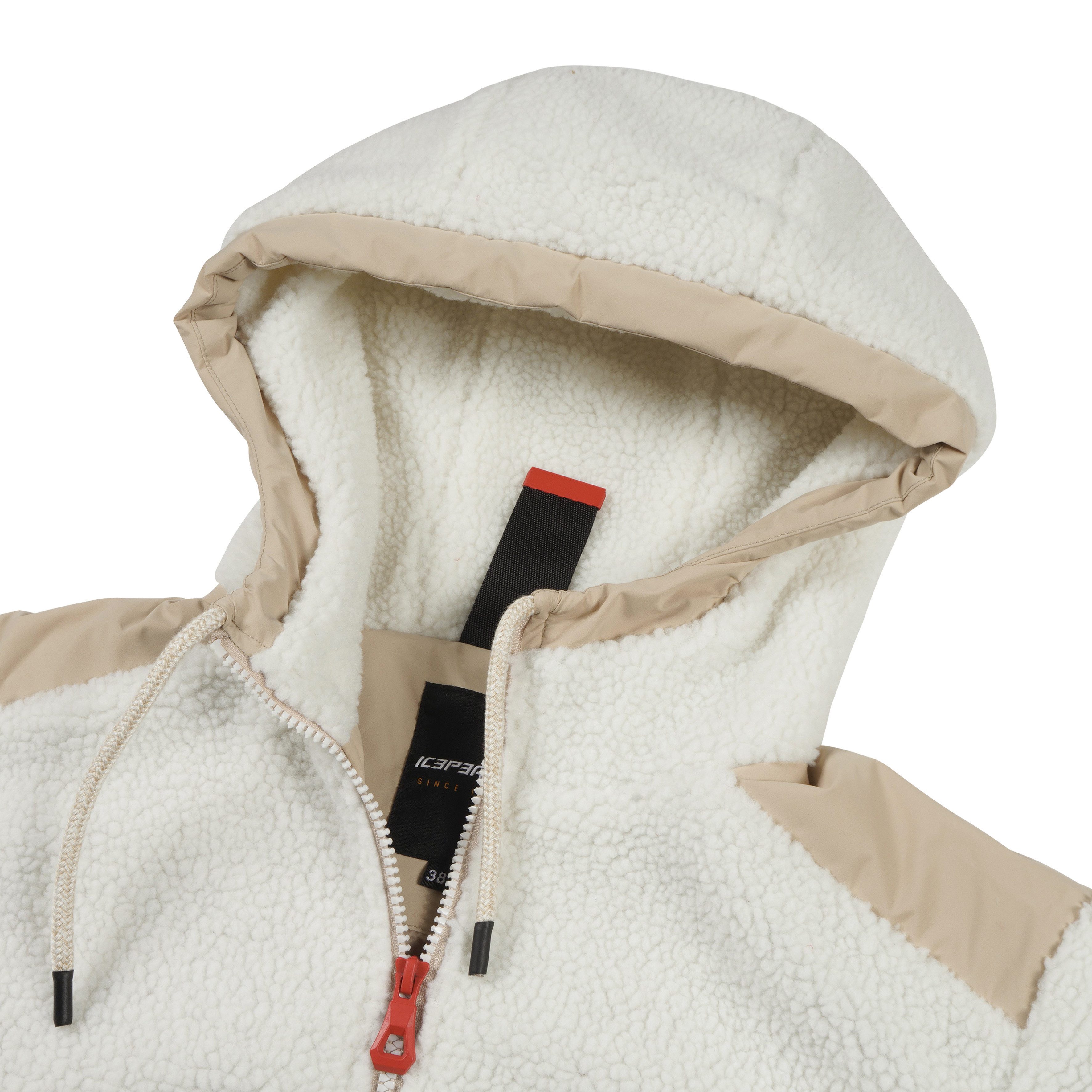 Icepeak Fleecejack D SHERPAFLEECEJACK ERIE