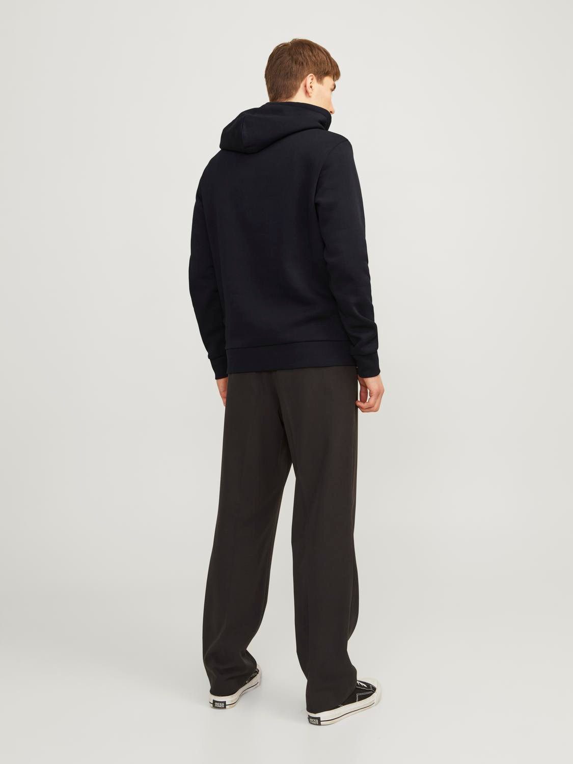 Jack & Jones Hoodie JJSTEEL SWEAT HOOD
