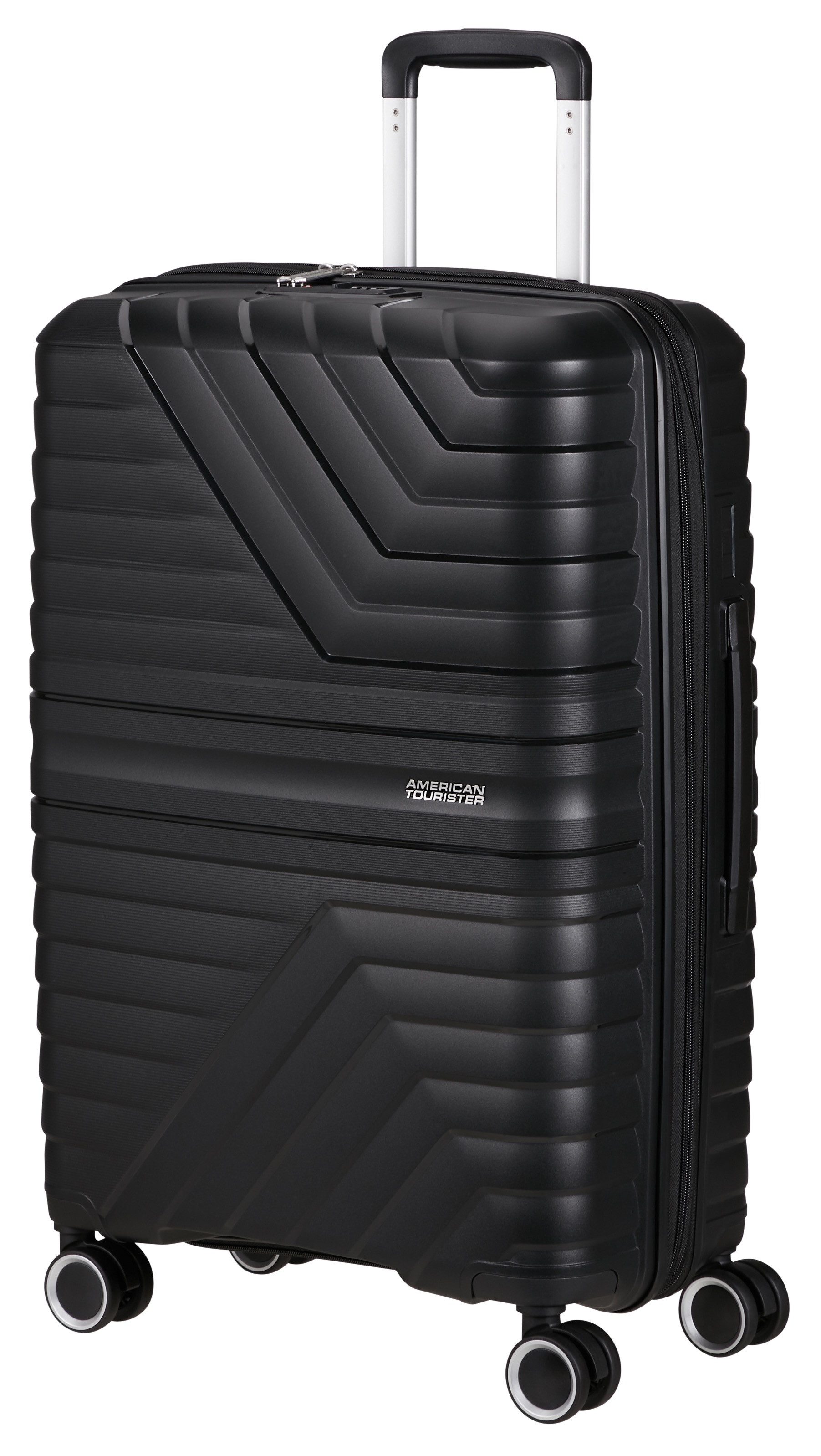 American Tourister® Hardshell-trolley FLYTWIST, verschillende maten en kleuren