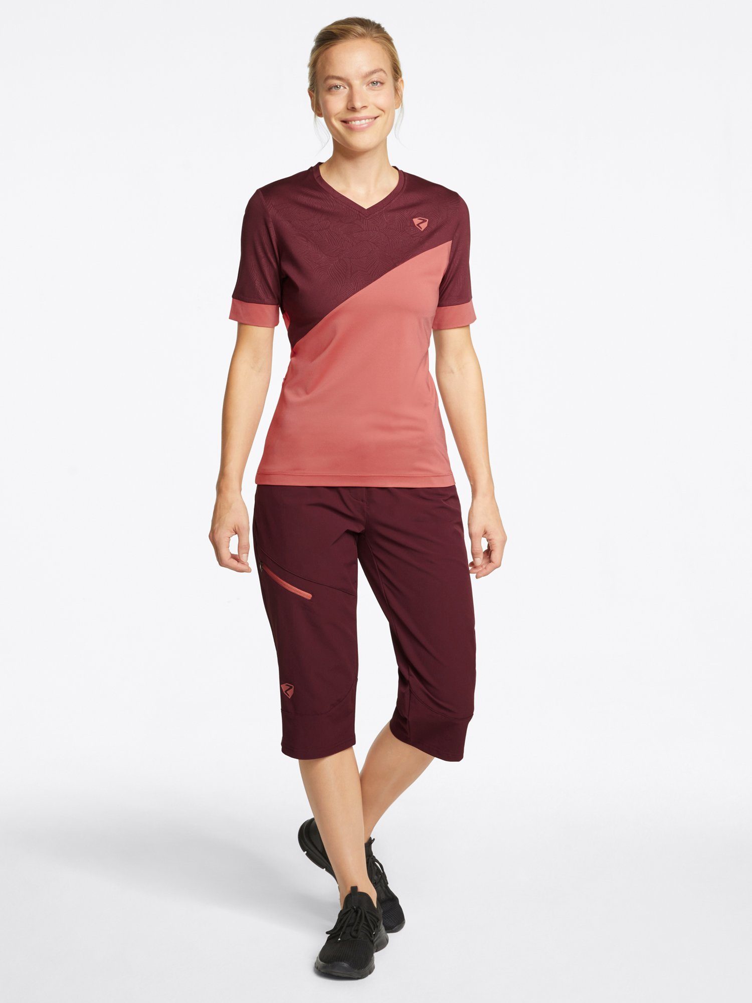 Ziener T-shirt NAHALA