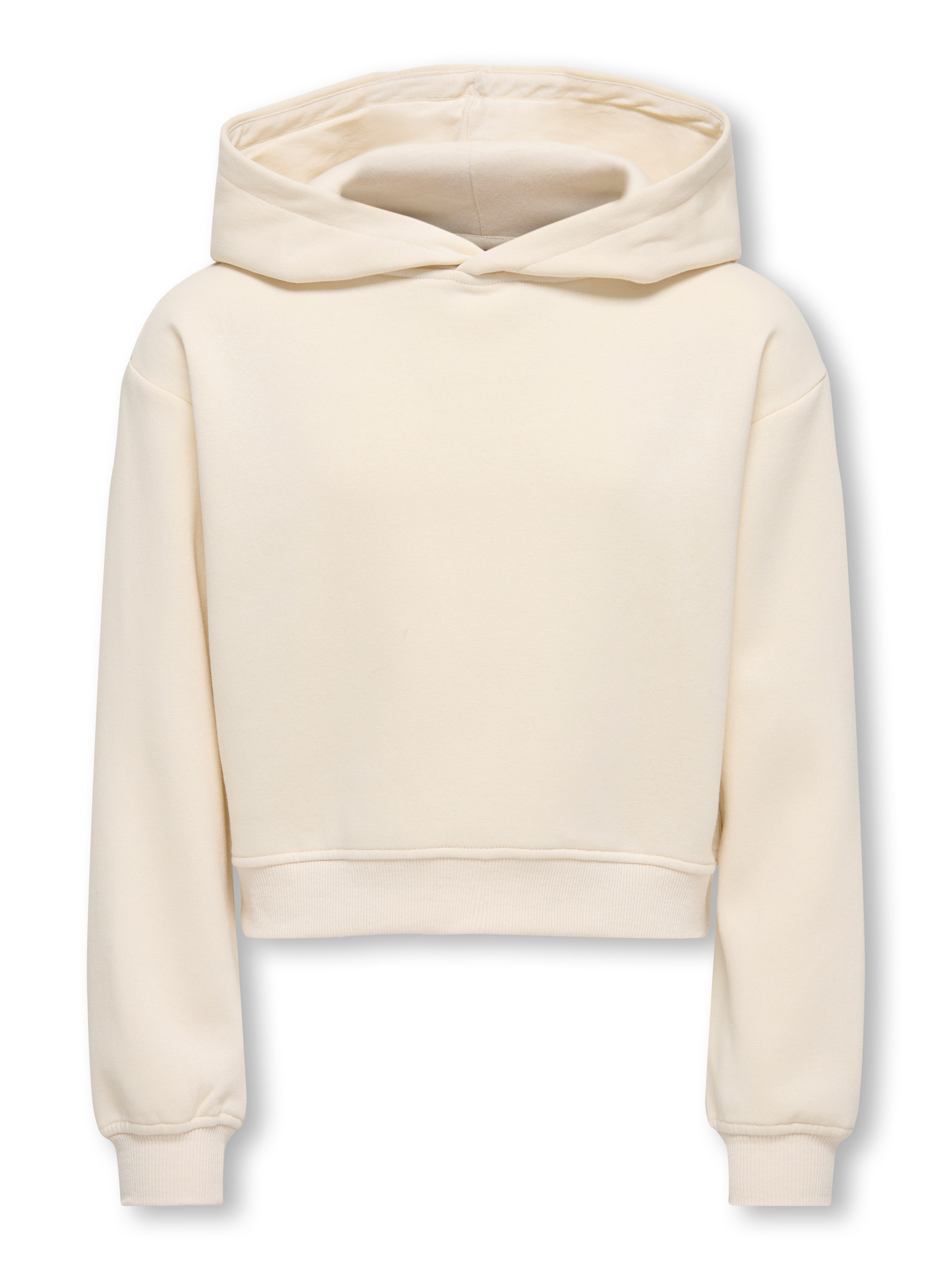 KIDS ONLY Hoodie KOGSWEAT L/S HOODIE SHORT SWT NOOS
