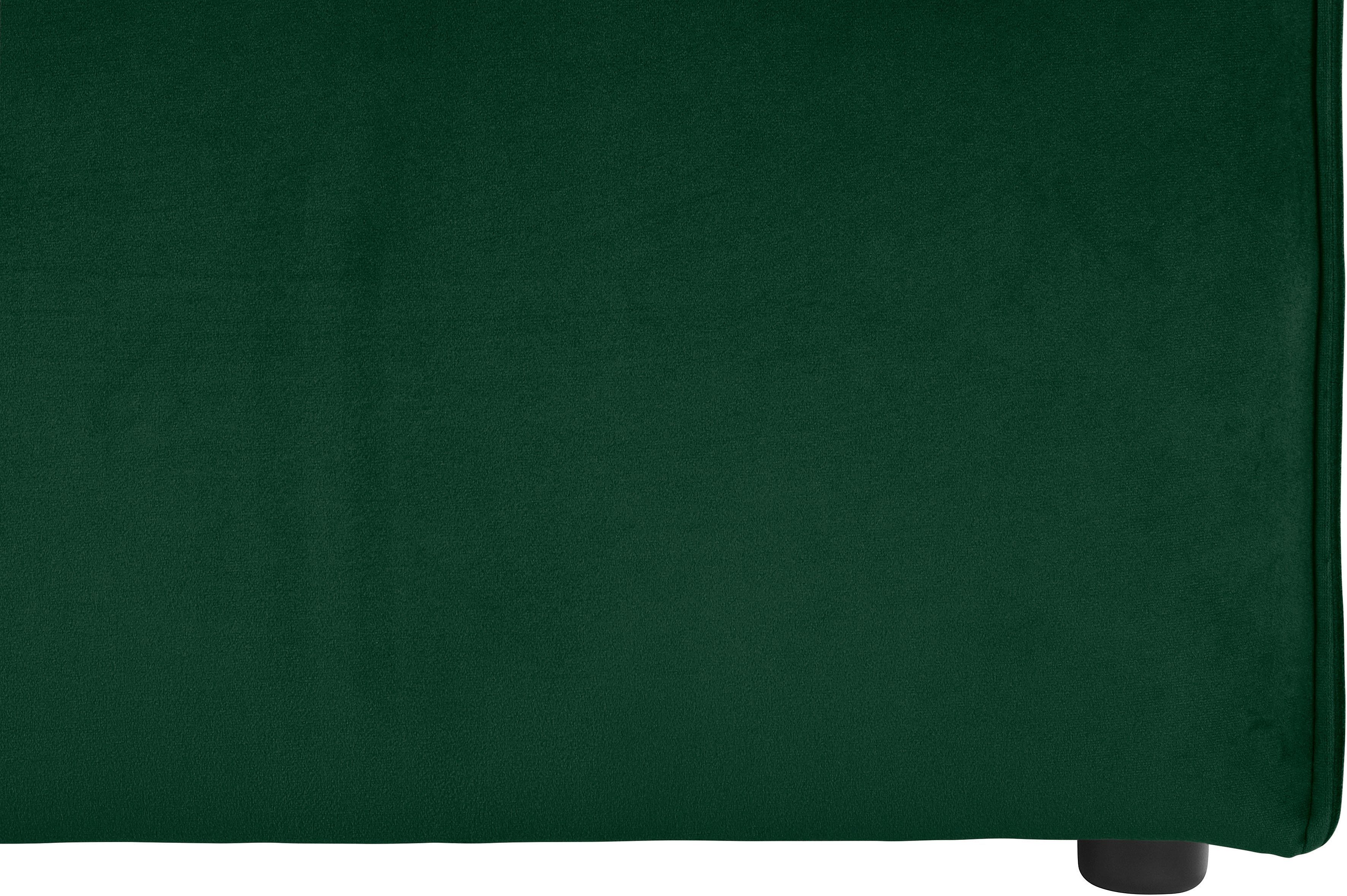 andas Ottomane Nöre Lounge-module - om zelf samen te stellen, breedte 138 cm, diepte 168 cm