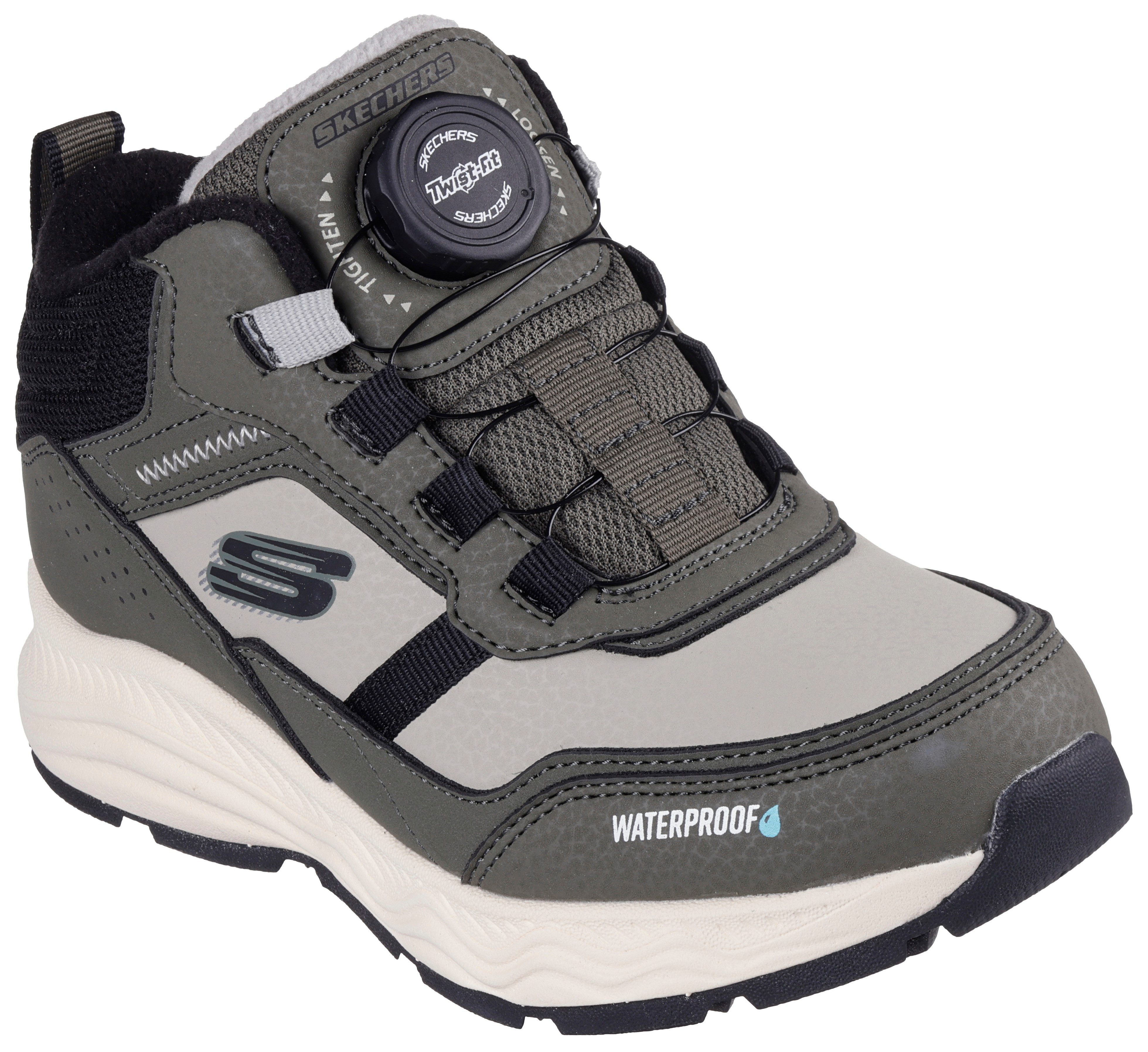 NU 10% KORTING: Skechers Winterlaarzen ADVENTURE BLITZ ARCTIC BRISK