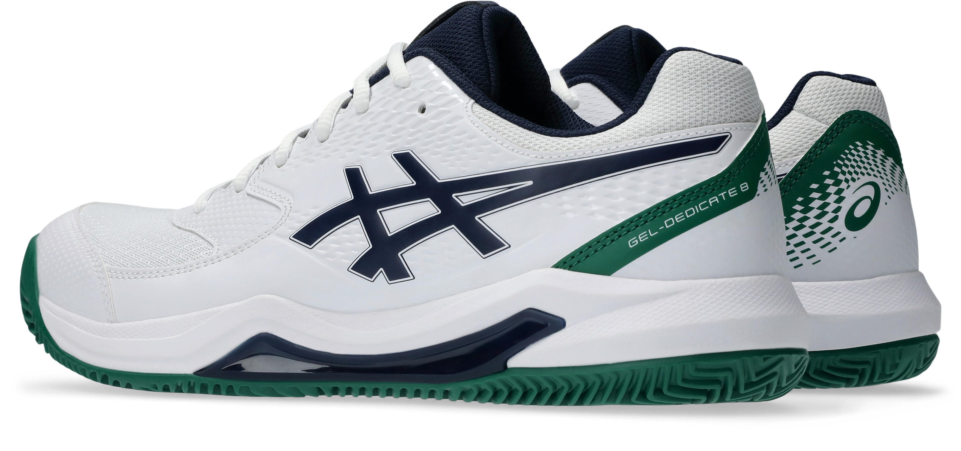 Asics Tennisschoenen GEL-DEDICATE 8 CLAY