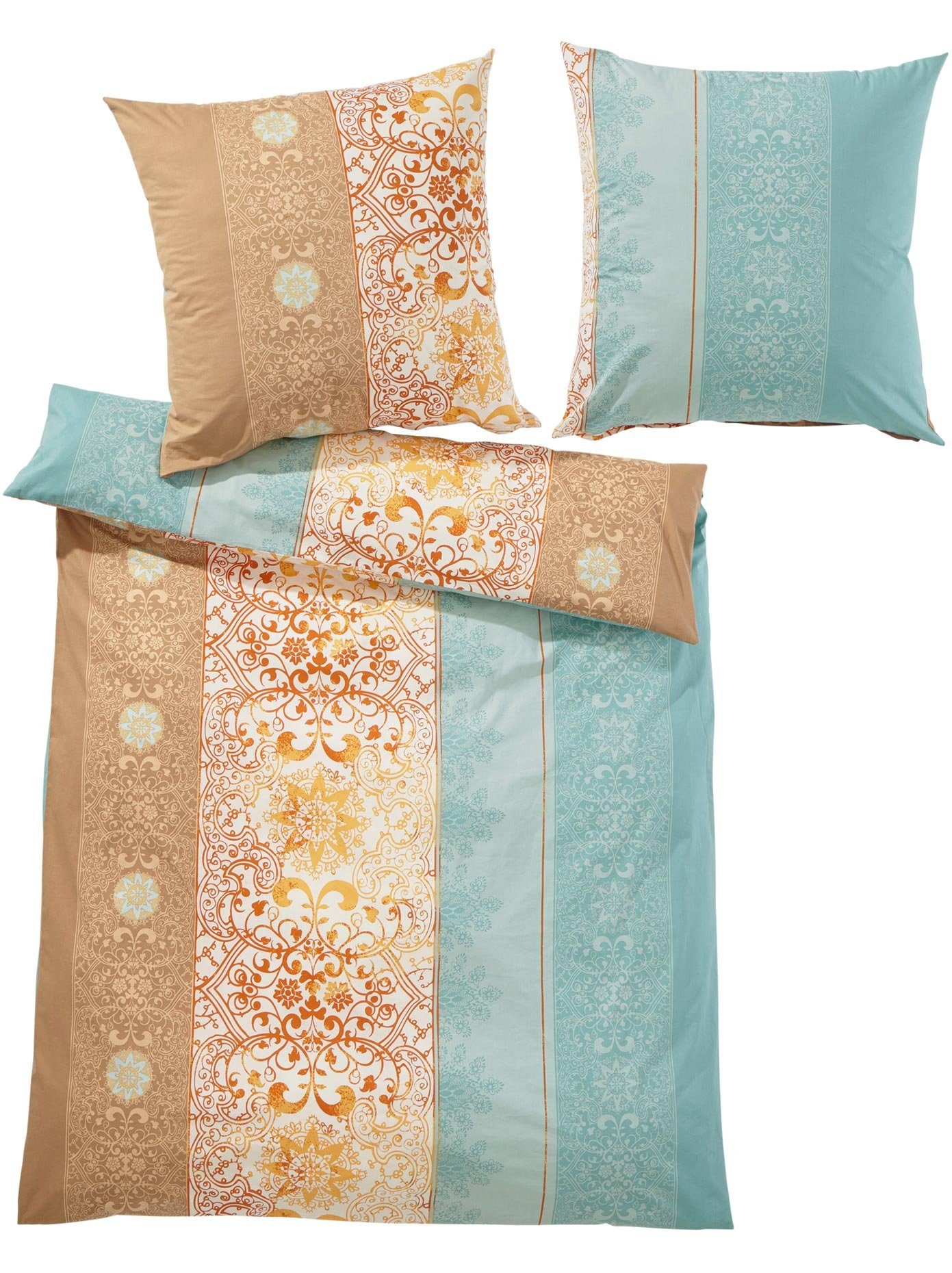 heine home Overtrekset (2-delig)