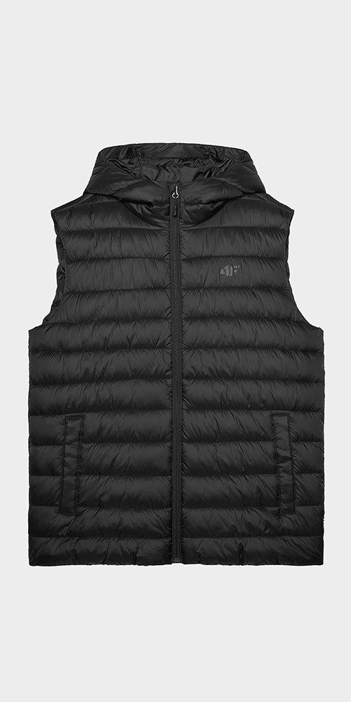 OTTO 4F Bodywarmer heren bodywarmers maat XXL zwart