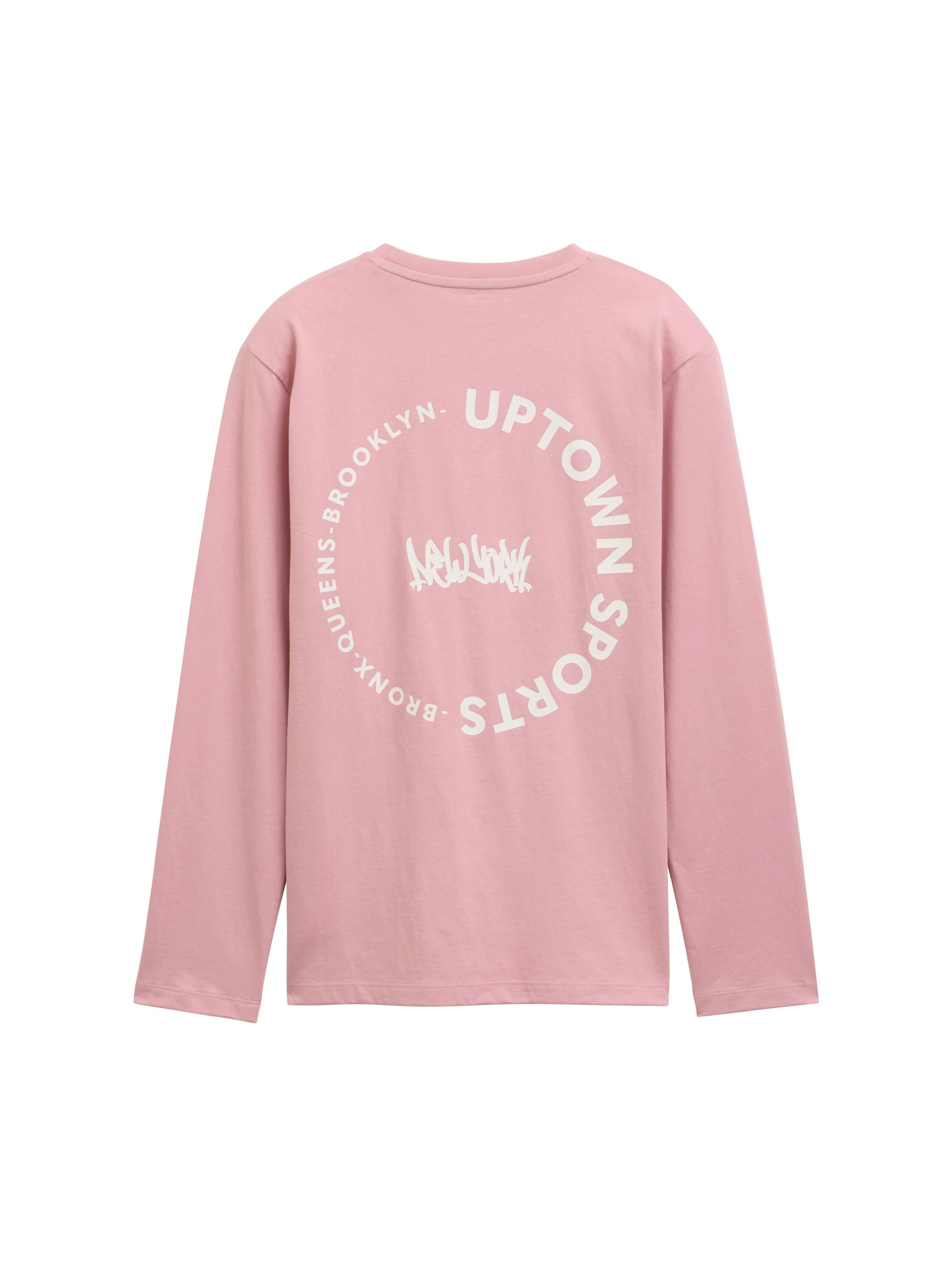 Tom Tailor Sweater met badge