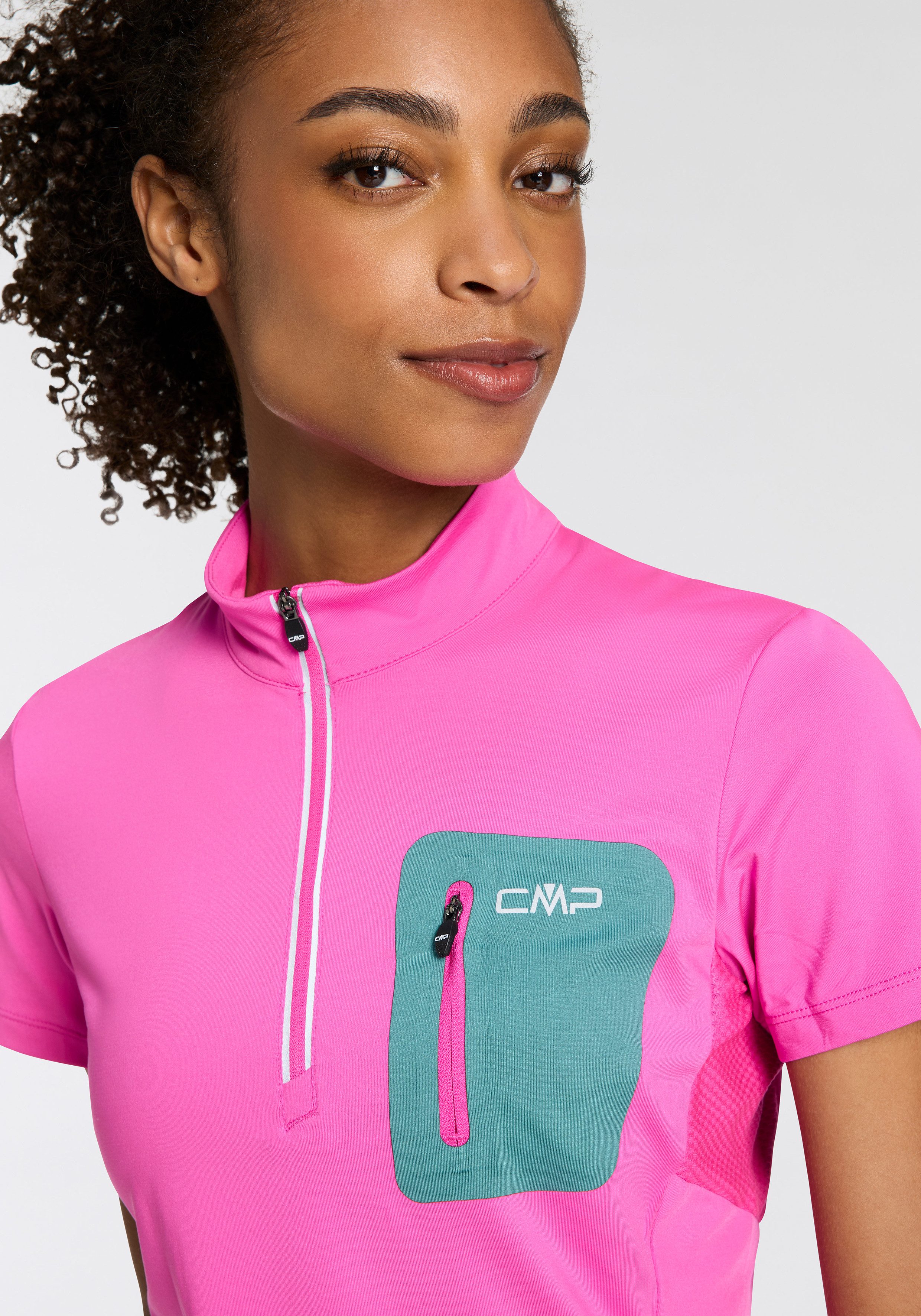 CMP Fietsshirt Fiets shirt