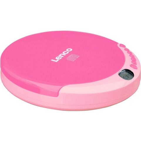 Lenco CD-011 roze
