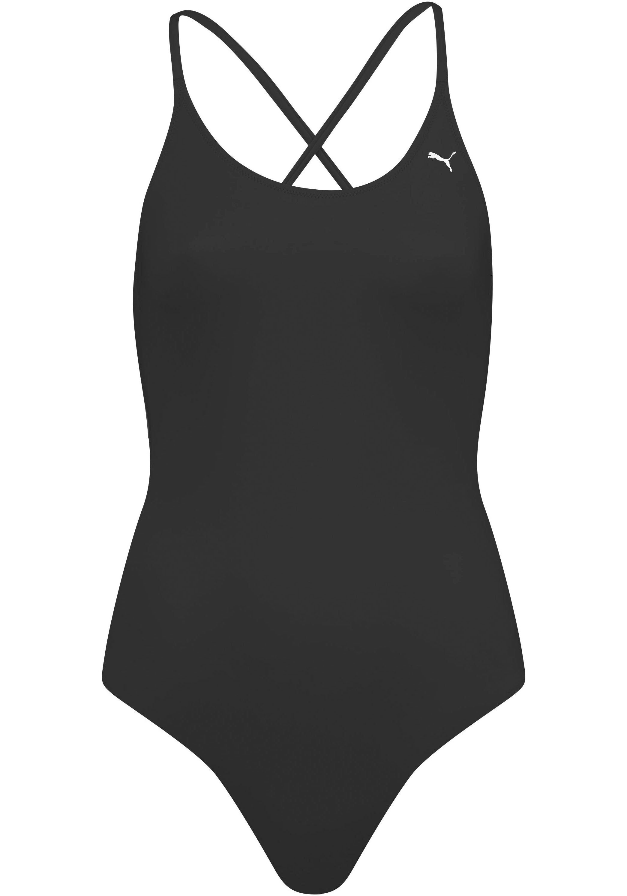 PUMA Badpak V-hals crossback