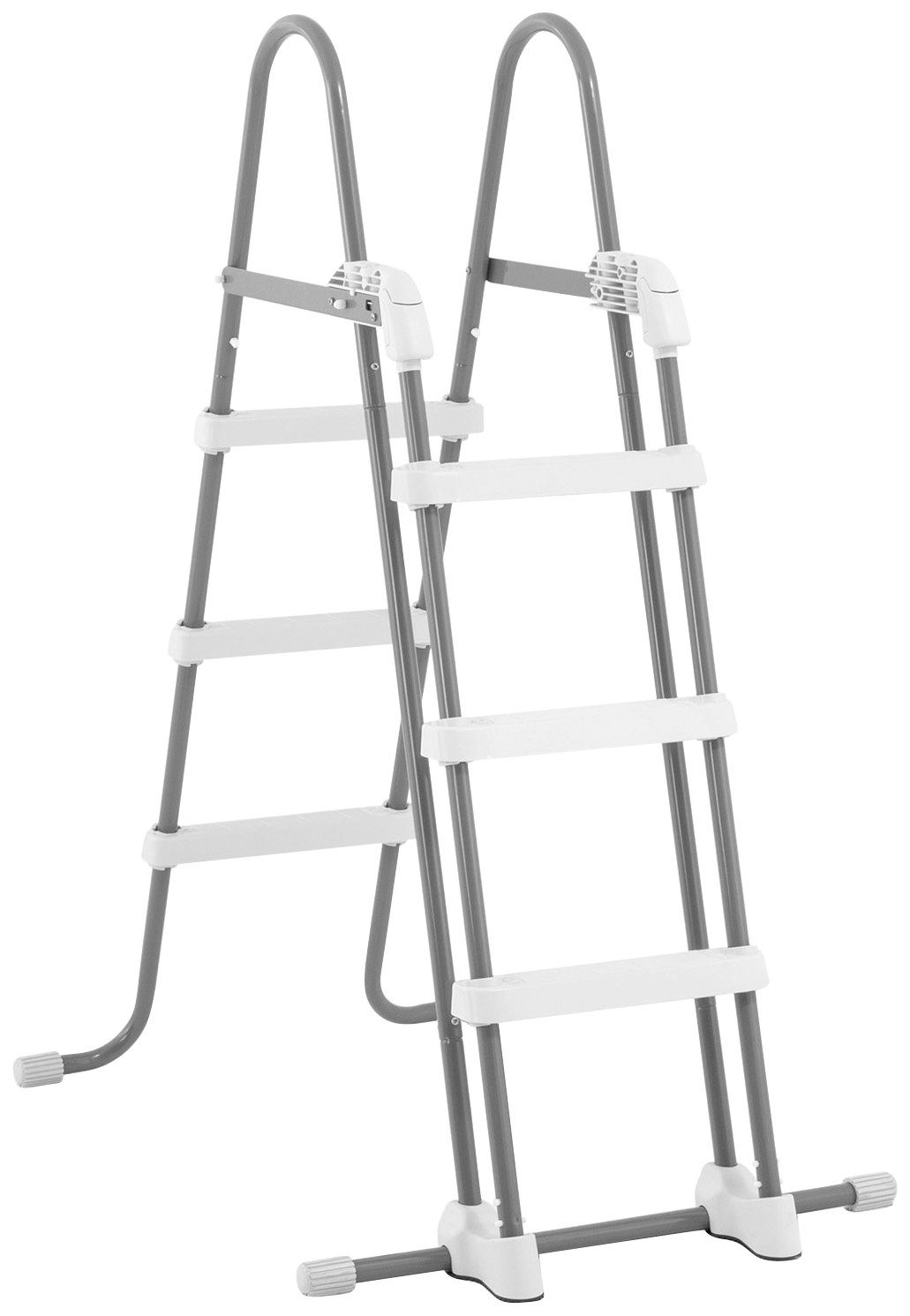 Intex Opzetzwembad PrismFrame BxLxH: 200x400x100 cm (set)