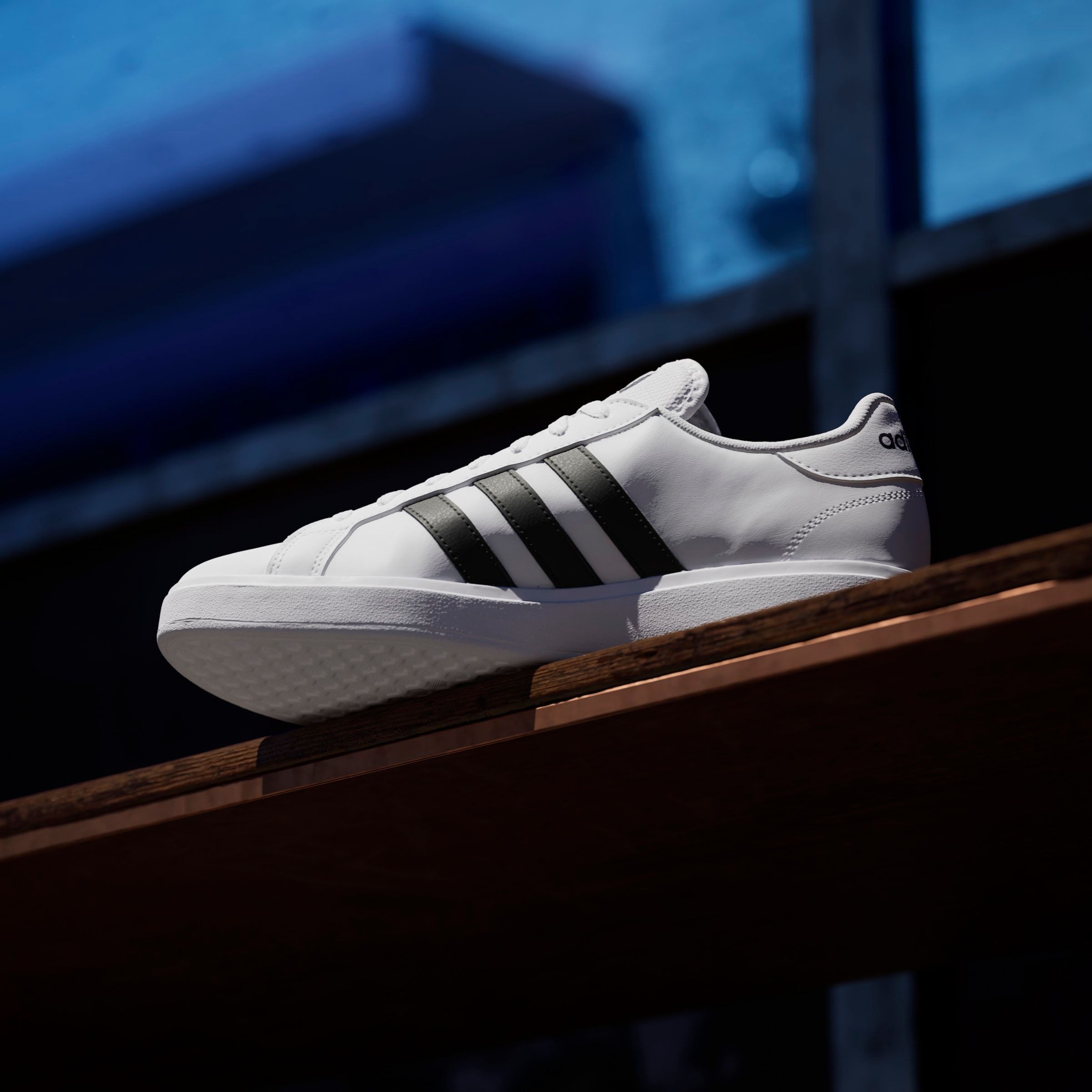 adidas Sportswear Sneakers GRAND COURT TD LIFESTYLE COURT CASUAL Design geïnspireerd op de adidas Superstar