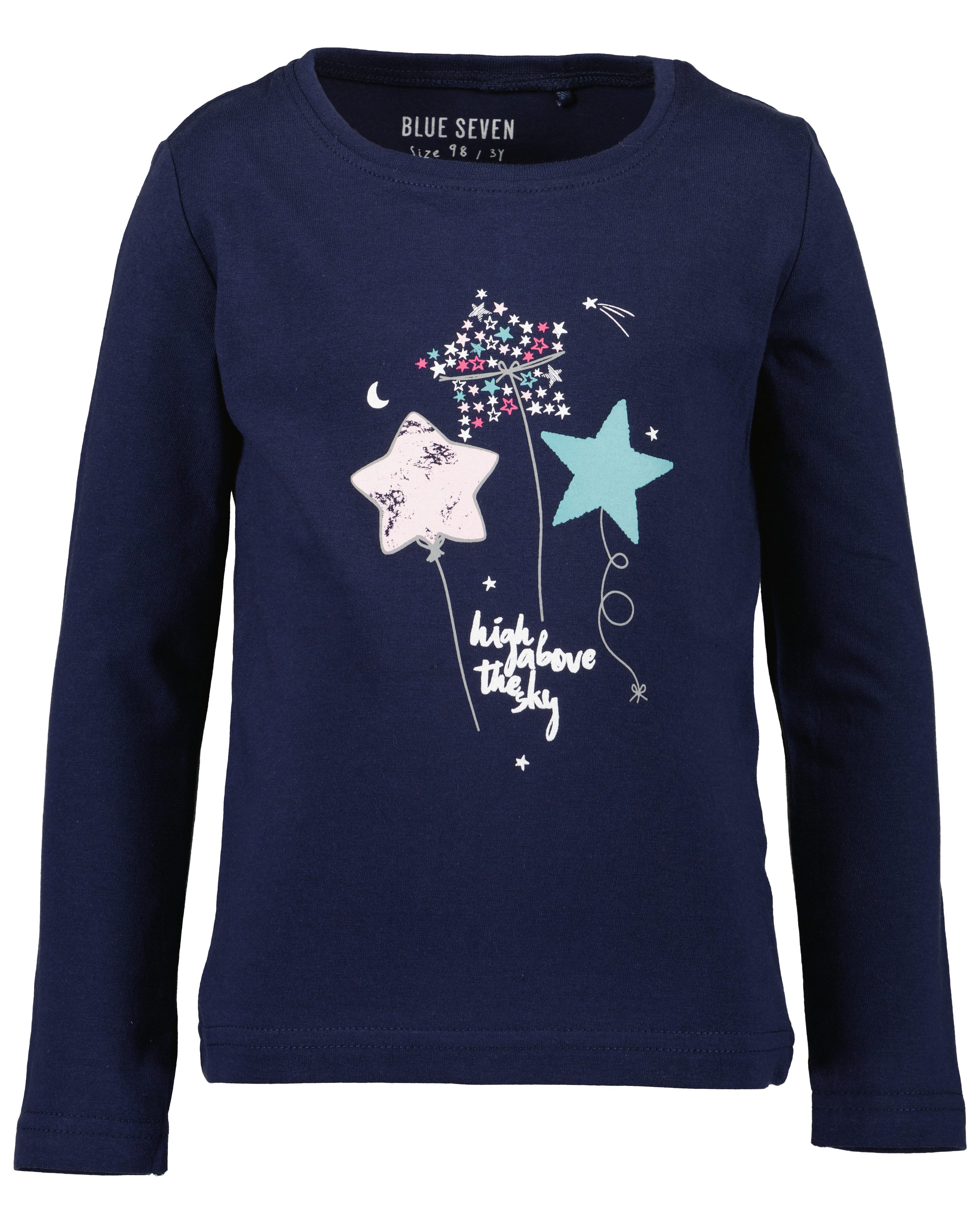 Blue Seven Shirt met lange mouwen (set 2-delig)