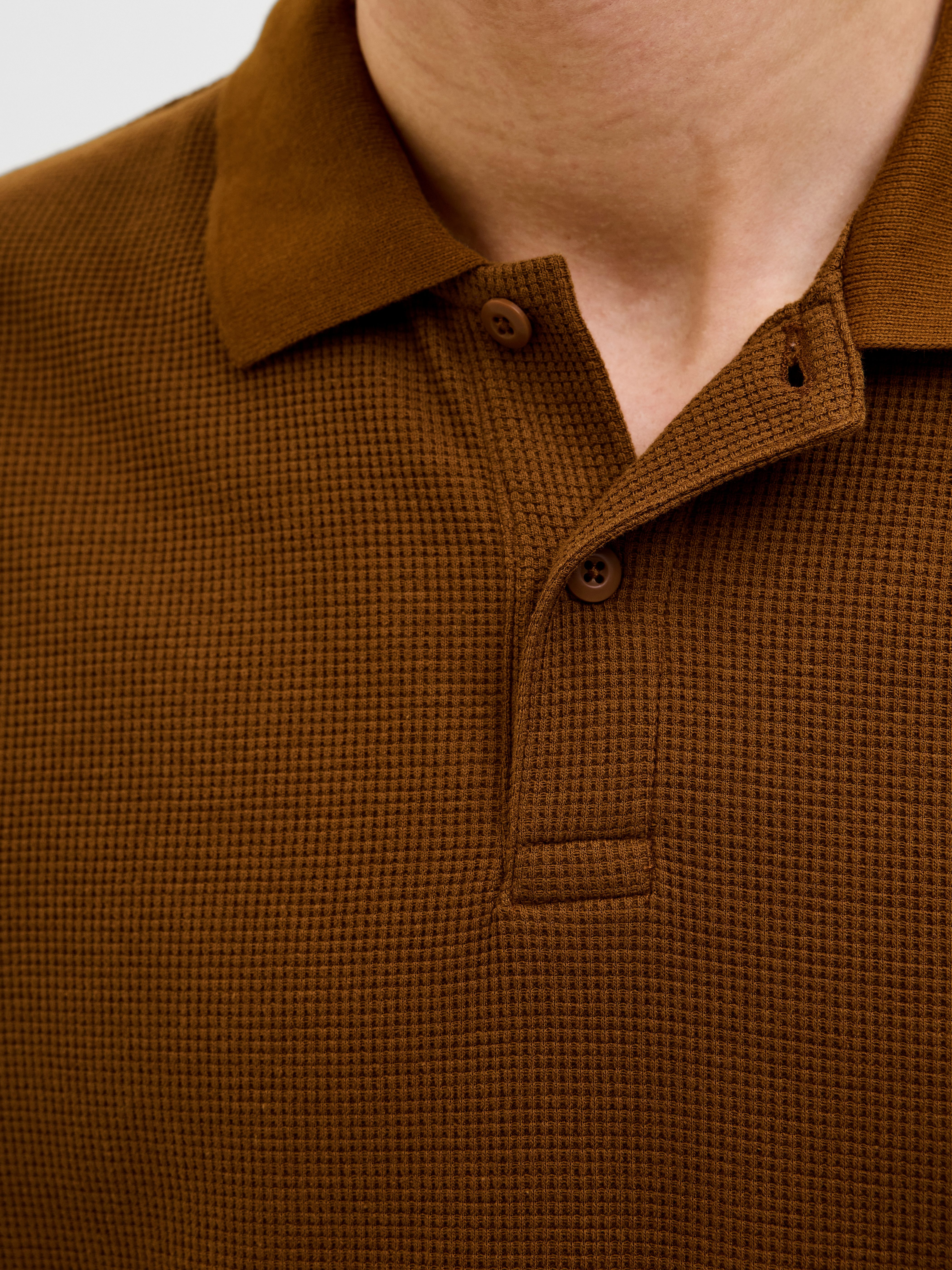 Jack & Jones Poloshirt JJEAUSTIN POLO SS NOOS