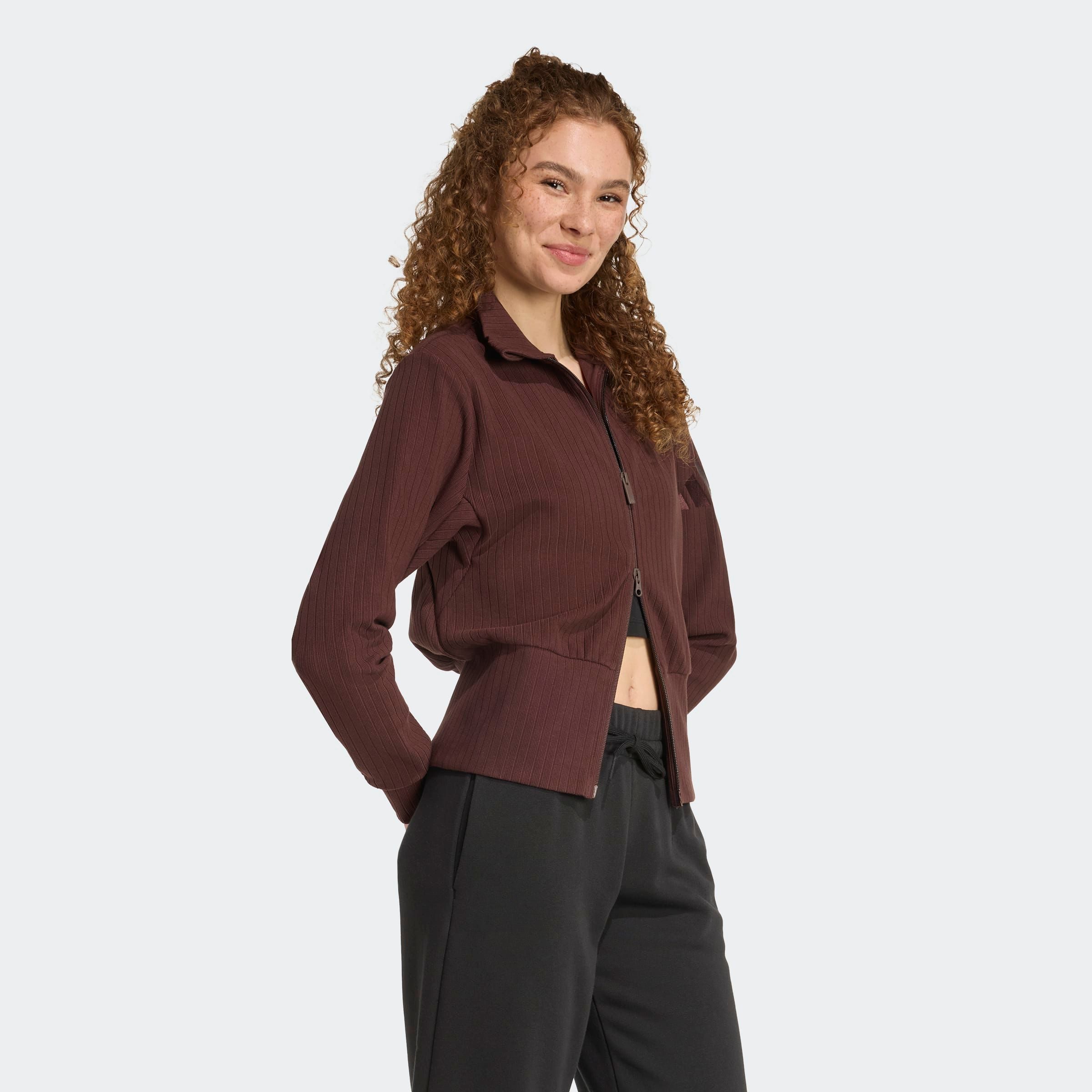 adidas Sportswear Sweatvest W ALL SZN W FZ (1-delig)
