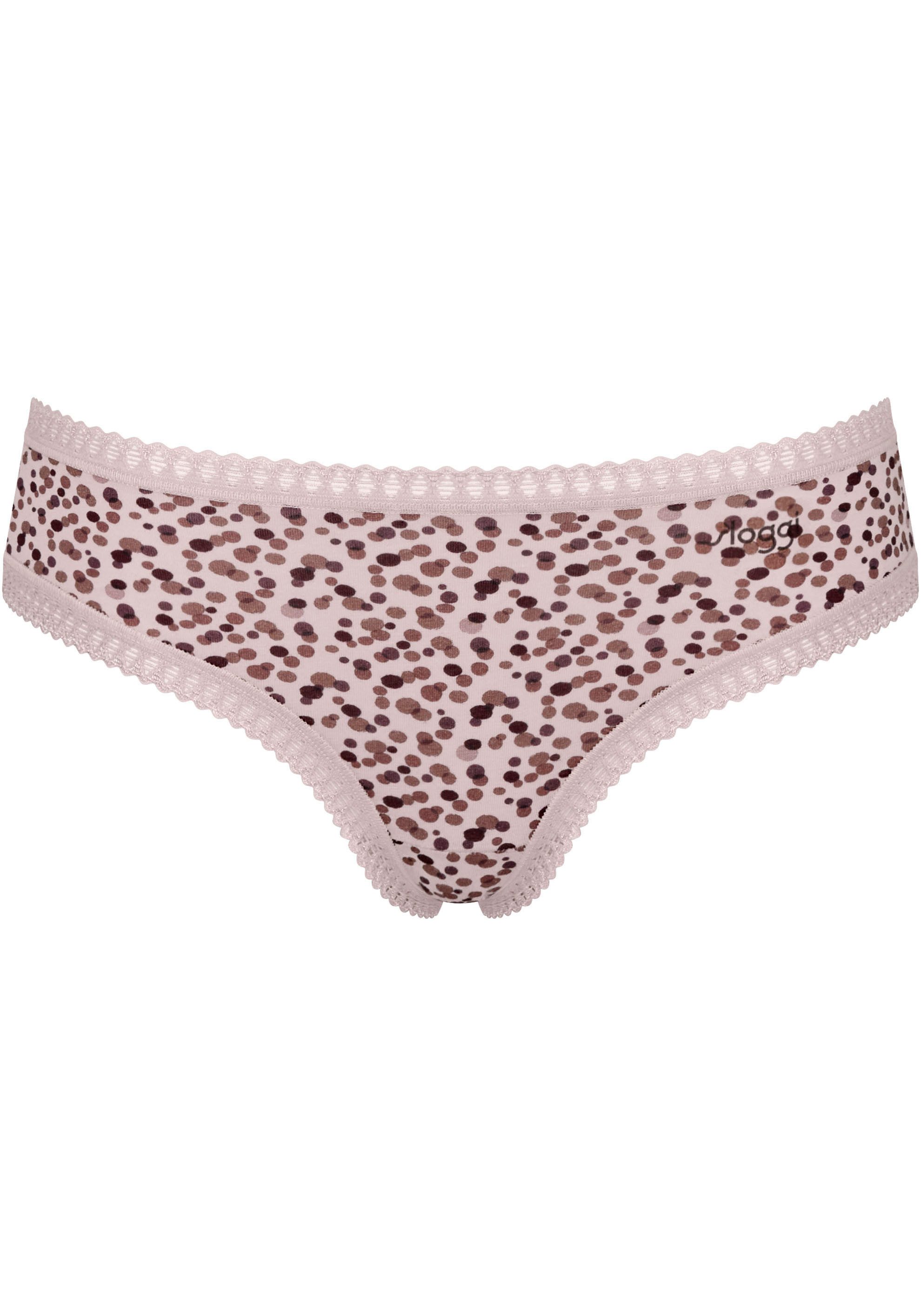 Sloggi Slip GO Crush Hipster C3P (3 stuks)