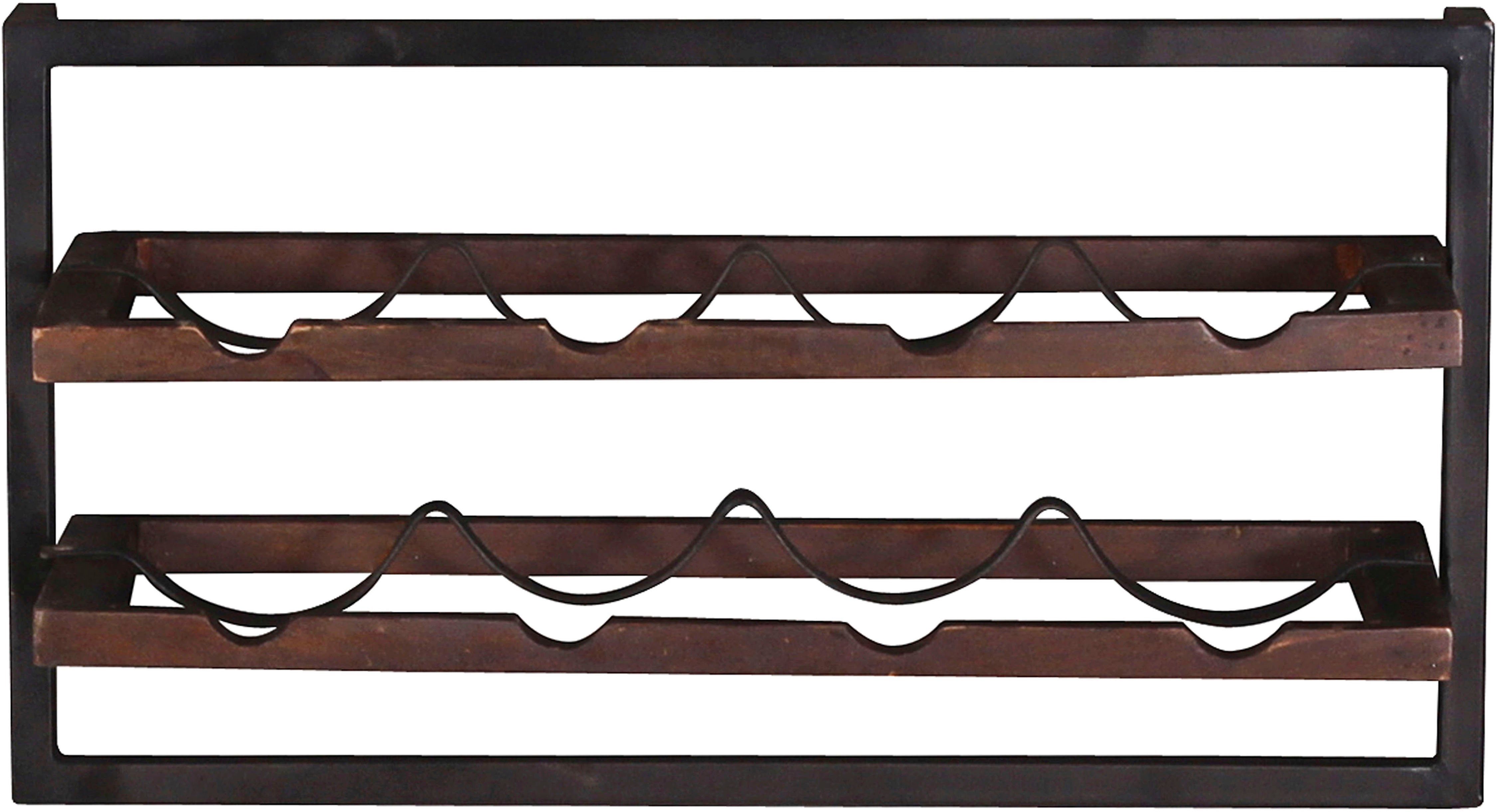 SIT Wandplank Almirah wandplanken & -rekken zwart