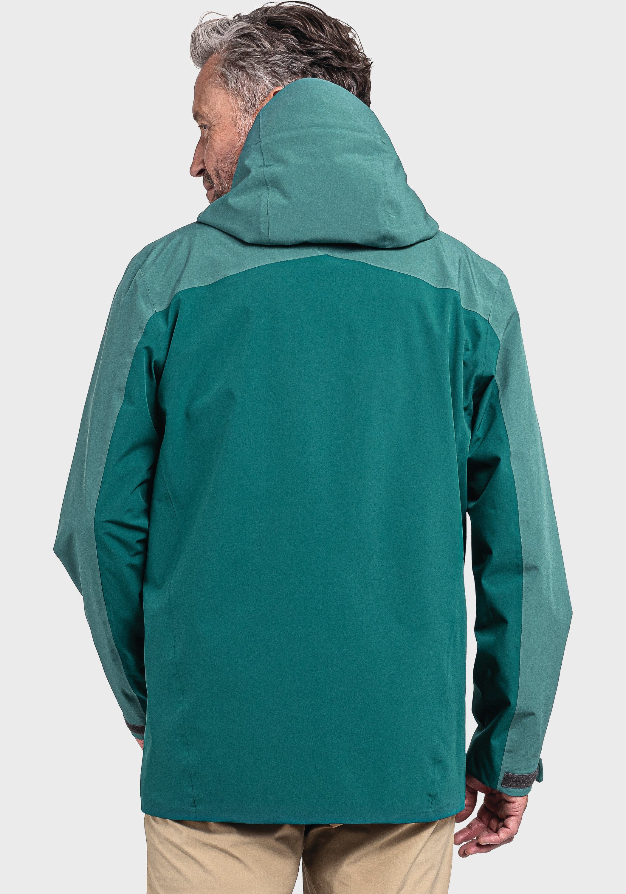 Schöffel Outdoorjack 2L Jacket Ankelspitz M