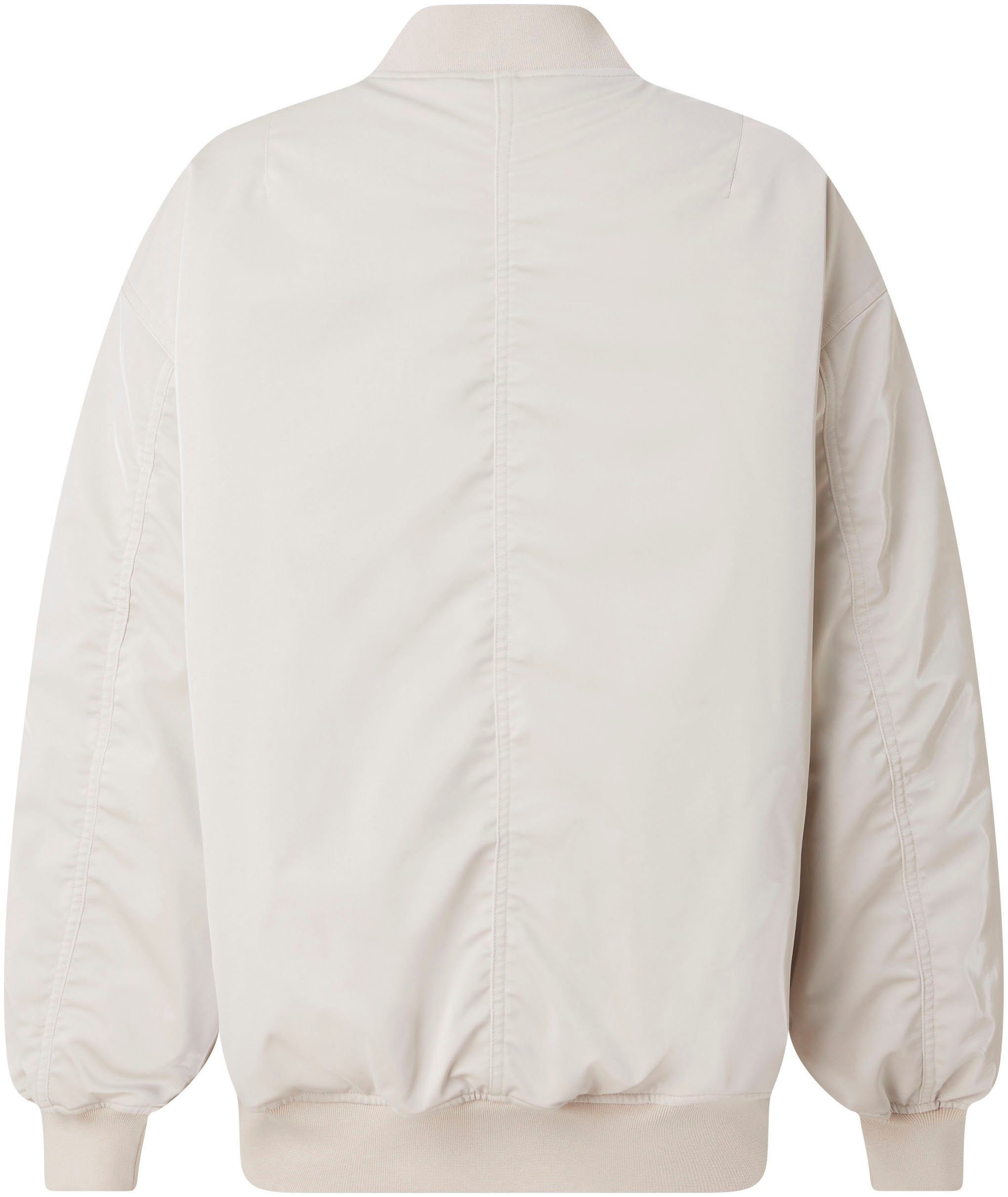 Calvin Klein Bomberjack SHINE PADDED BOMBER JACKET