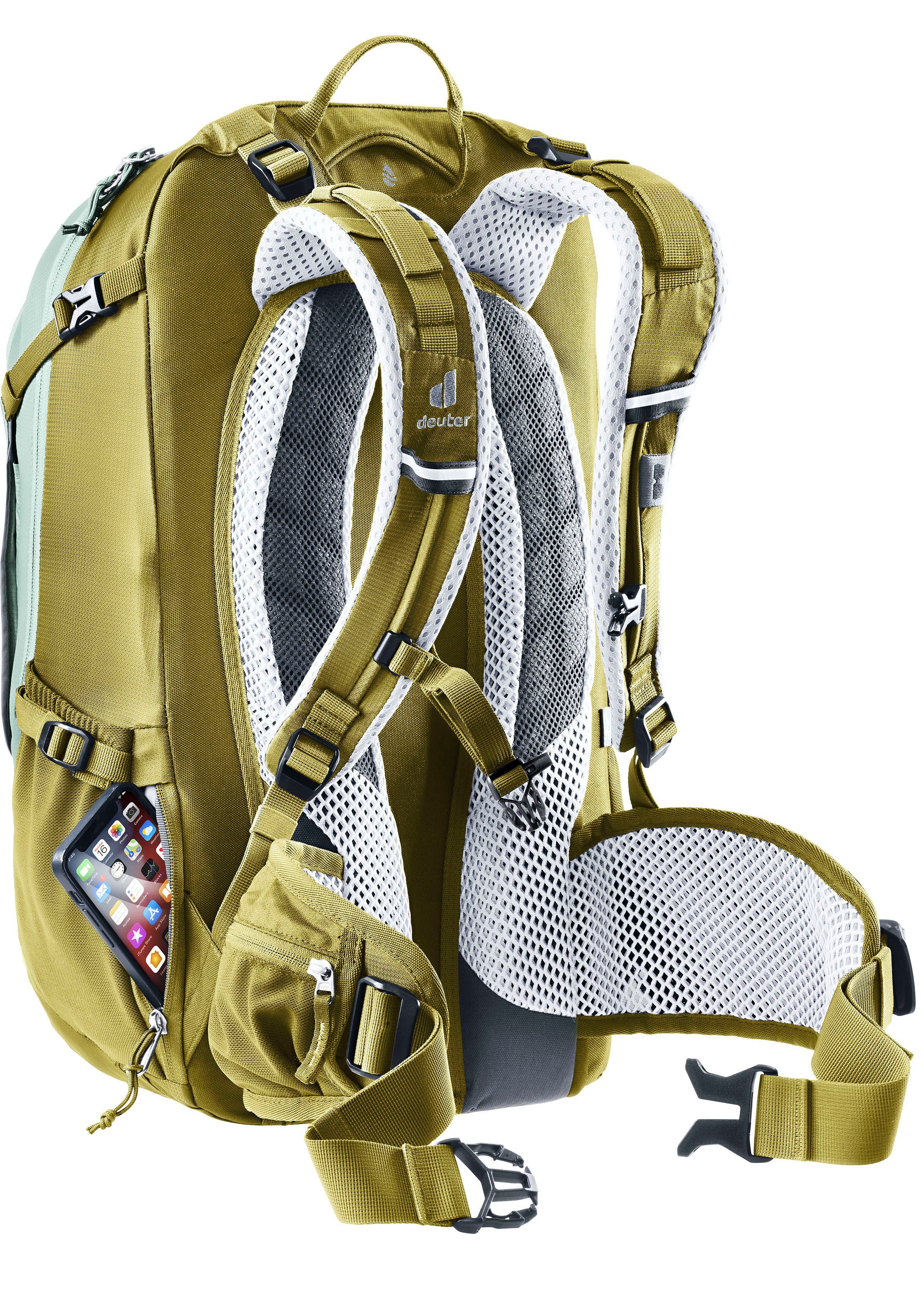 Deuter Fietsrugzak TRANS ALPINE 28 SL (1-delig)