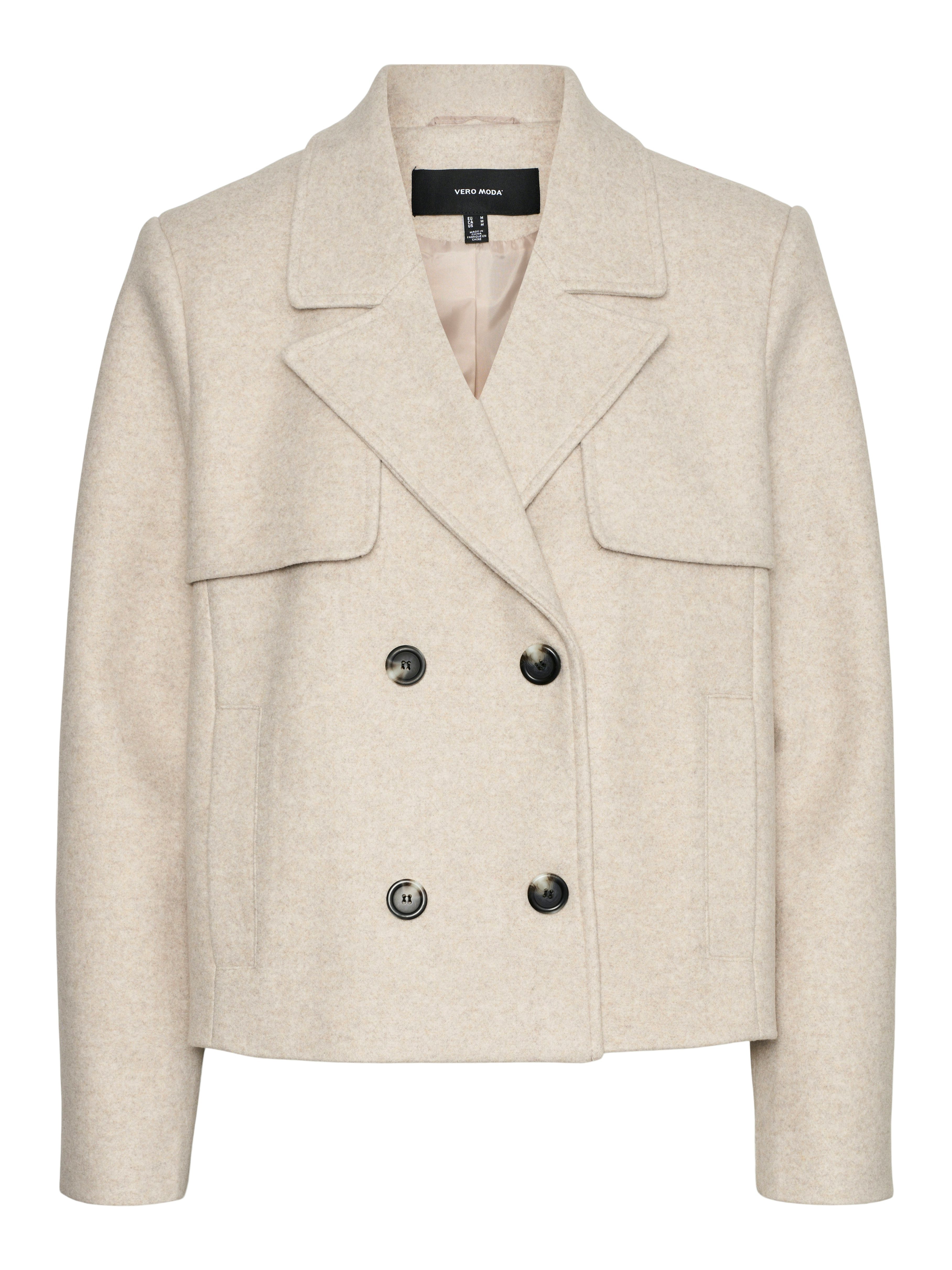 Vero Moda Kort jack VMFORTUNESHEILA SHORT JACKET GA BOO