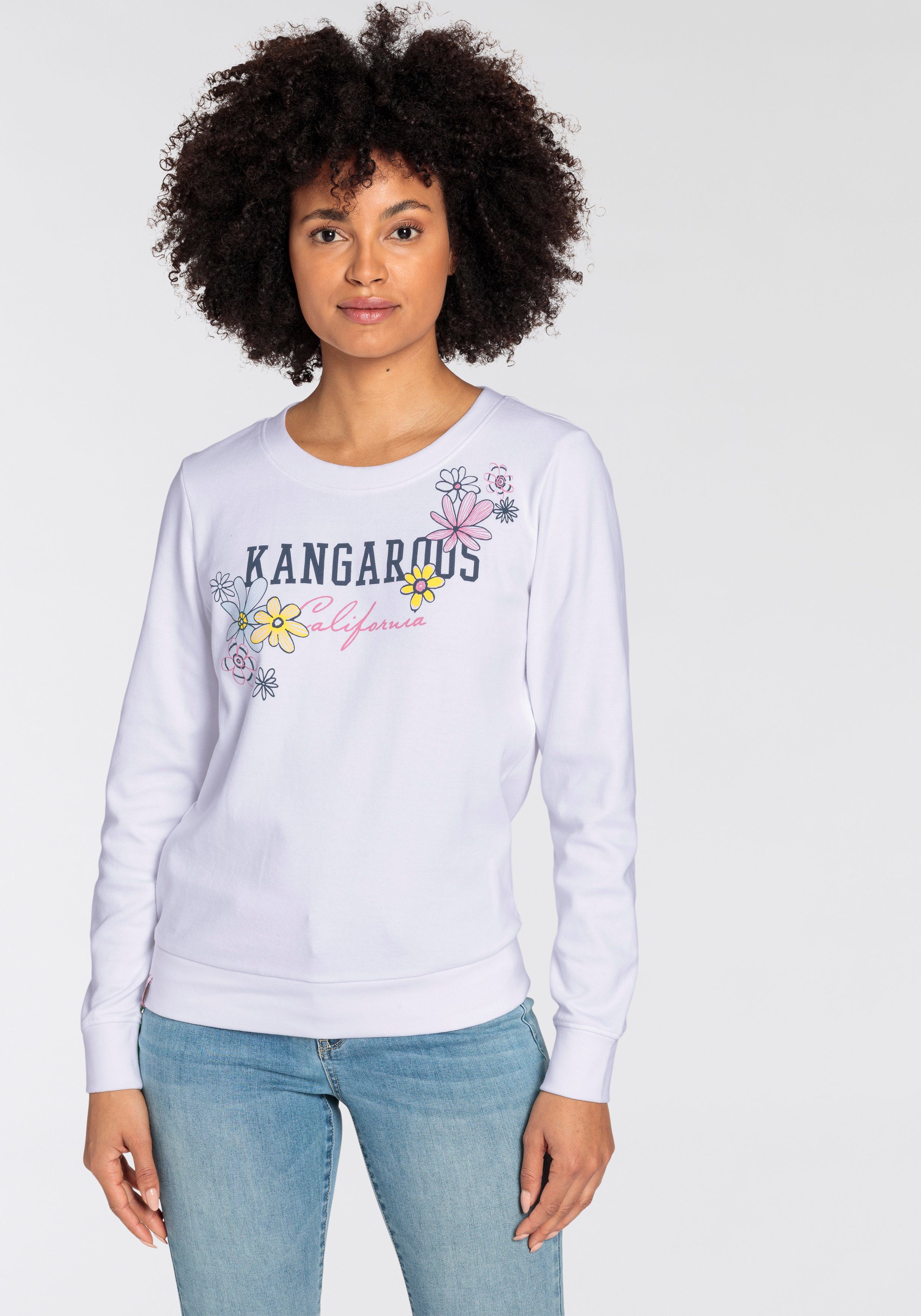 KangaROOS Sweatshirt