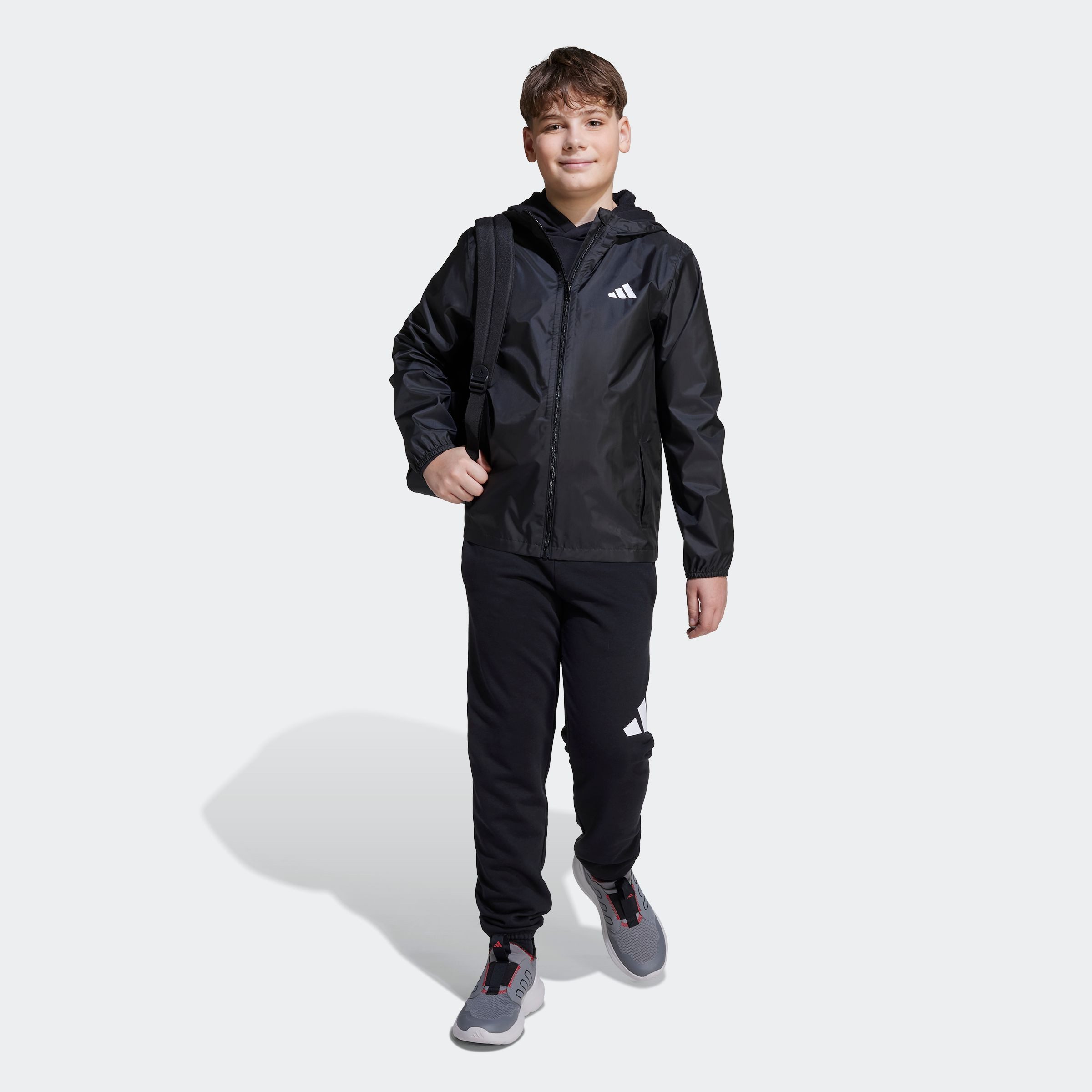 adidas Sportswear Windbreaker J RAIN JKT