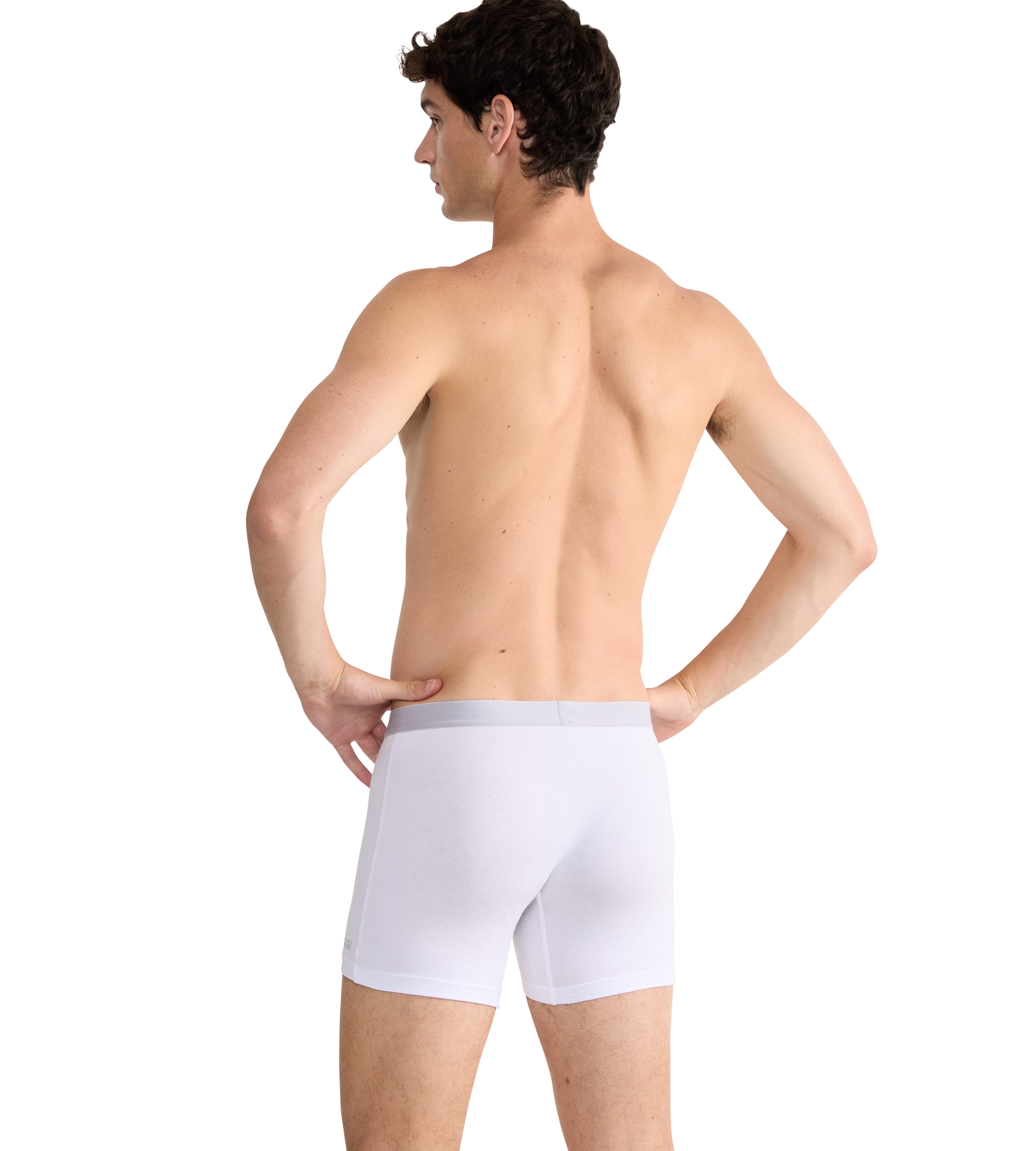 Sloggi Boxershort Men GO ABC 2.0 Short 2P moderne comfortabele basics (2 stuks Set van 2)