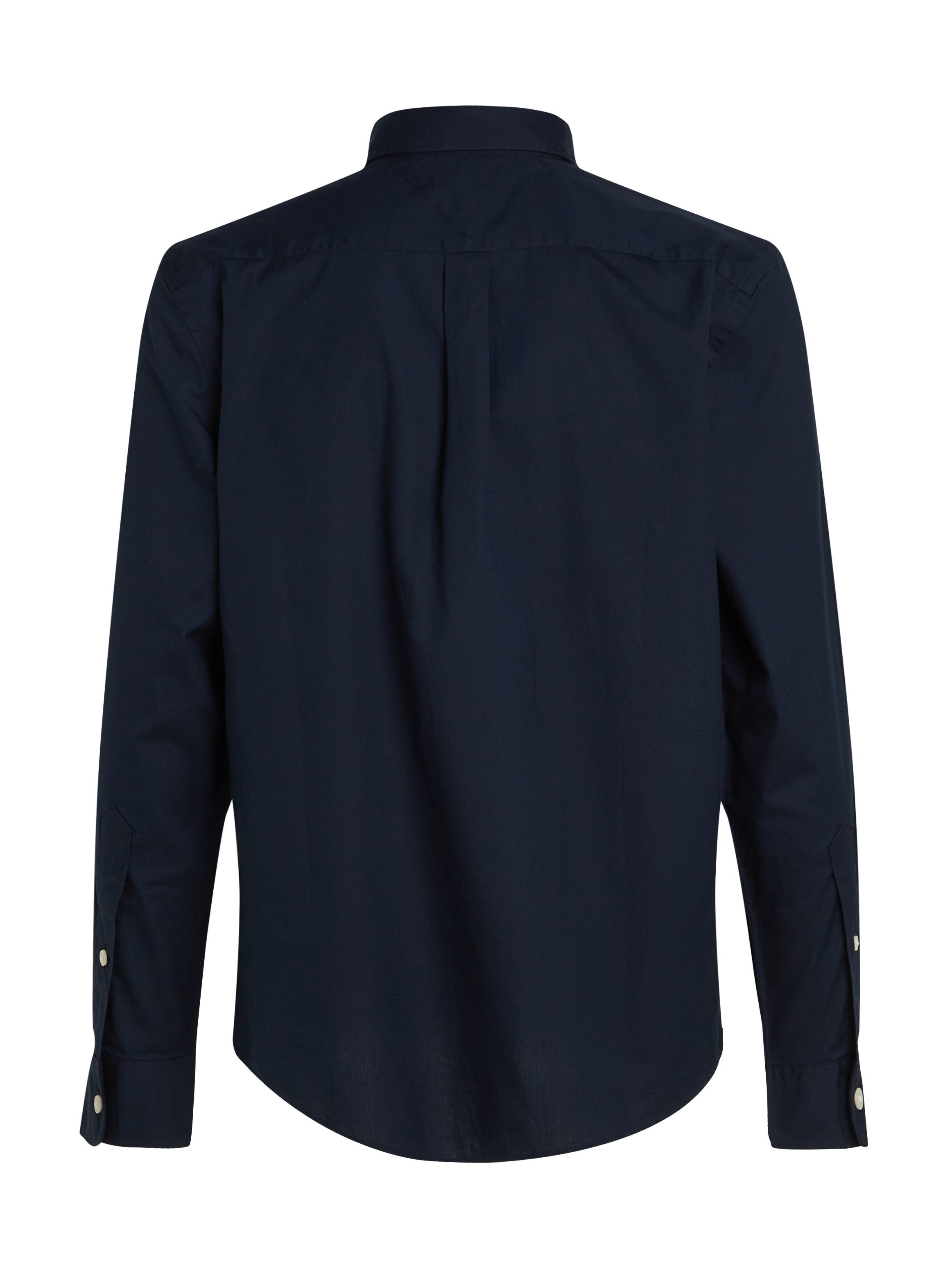 Tommy Hilfiger Overhemd met lange mouwen CORE FLEX POPLIN SOLID RF SHIRT
