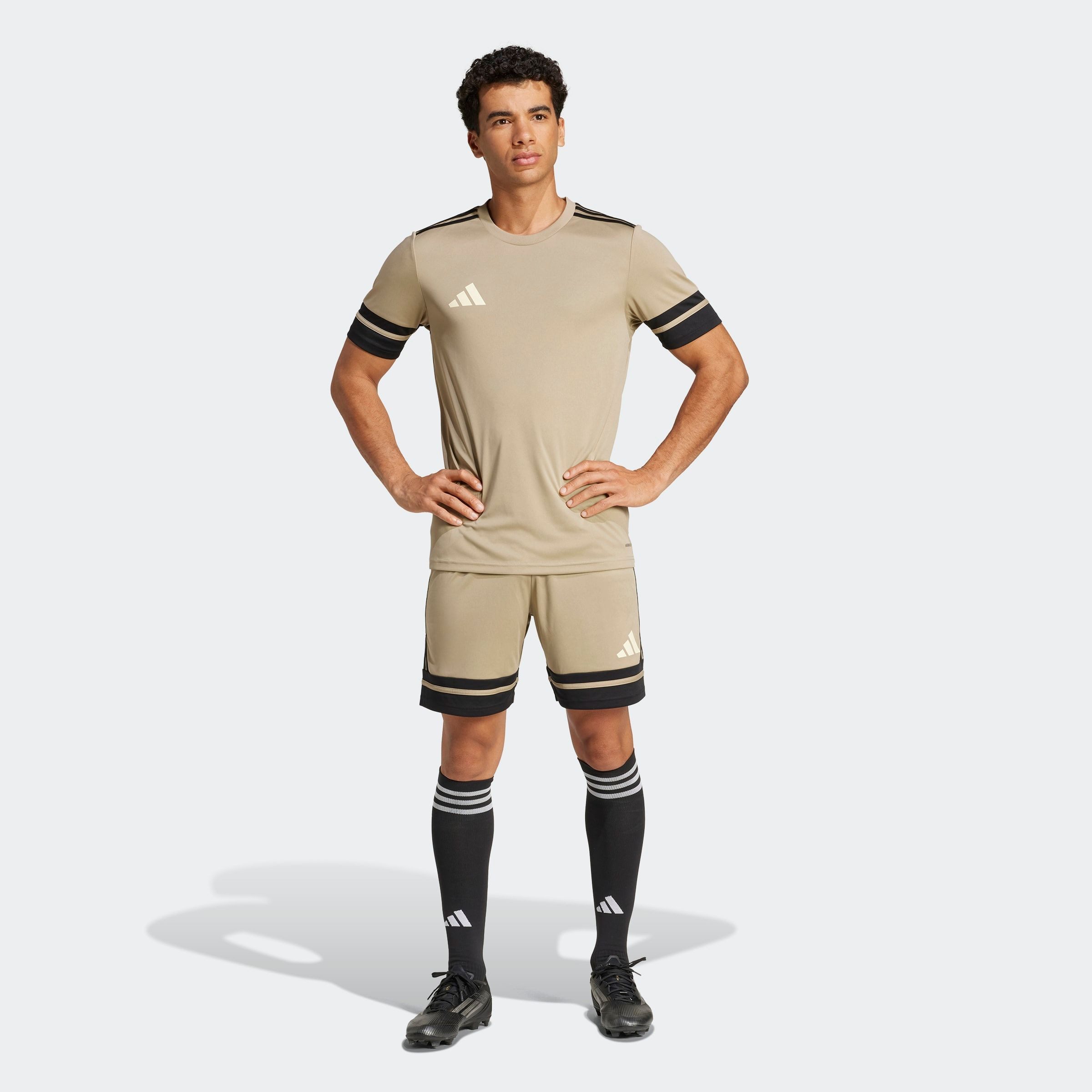 adidas Performance Voetbalshirt SQUA25 JSY M