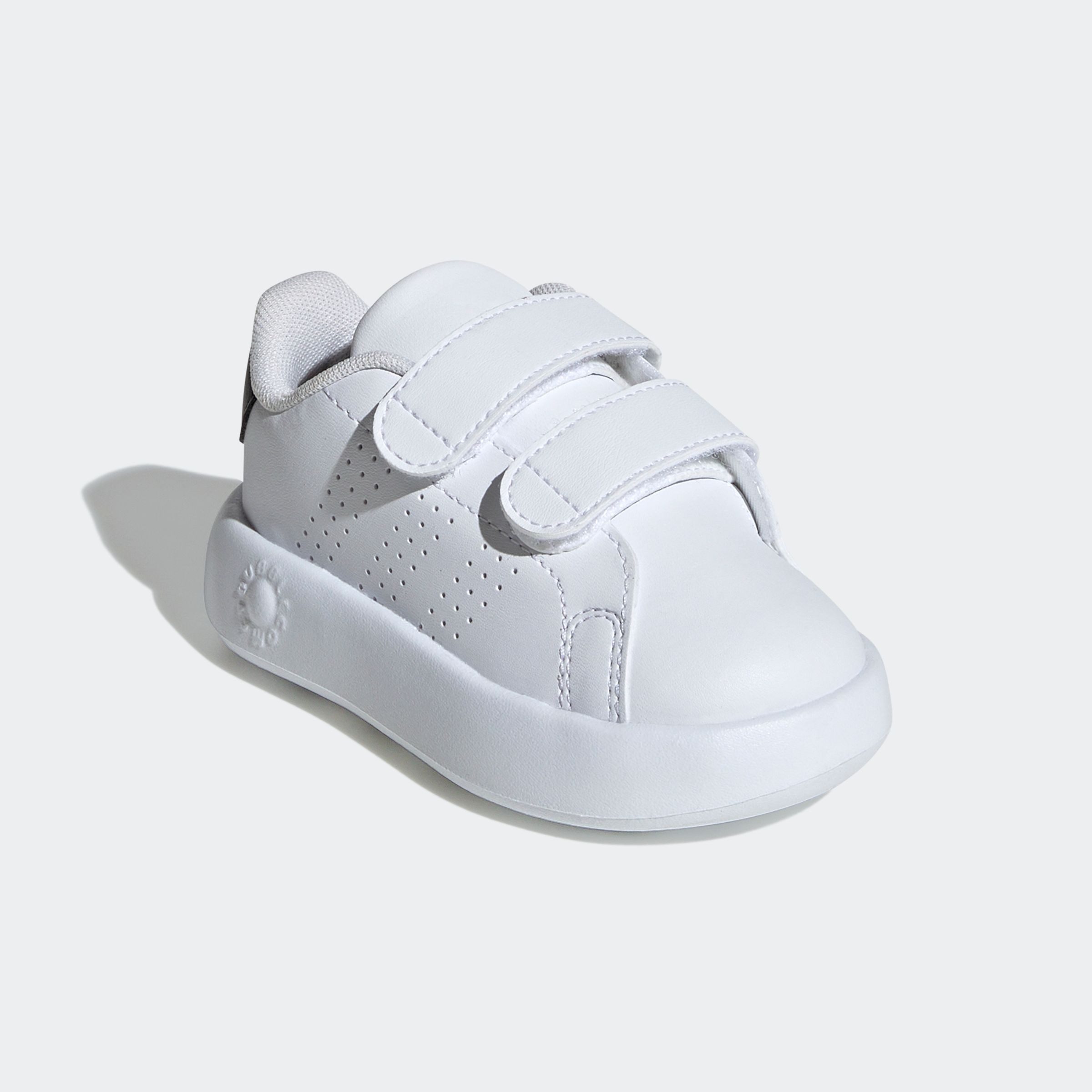adidas Sportswear Klittenbandschoenen ADVANTAGE KIDS Ontwerp geïnspireerd door de adidas Stan Smith, voor kinderen
