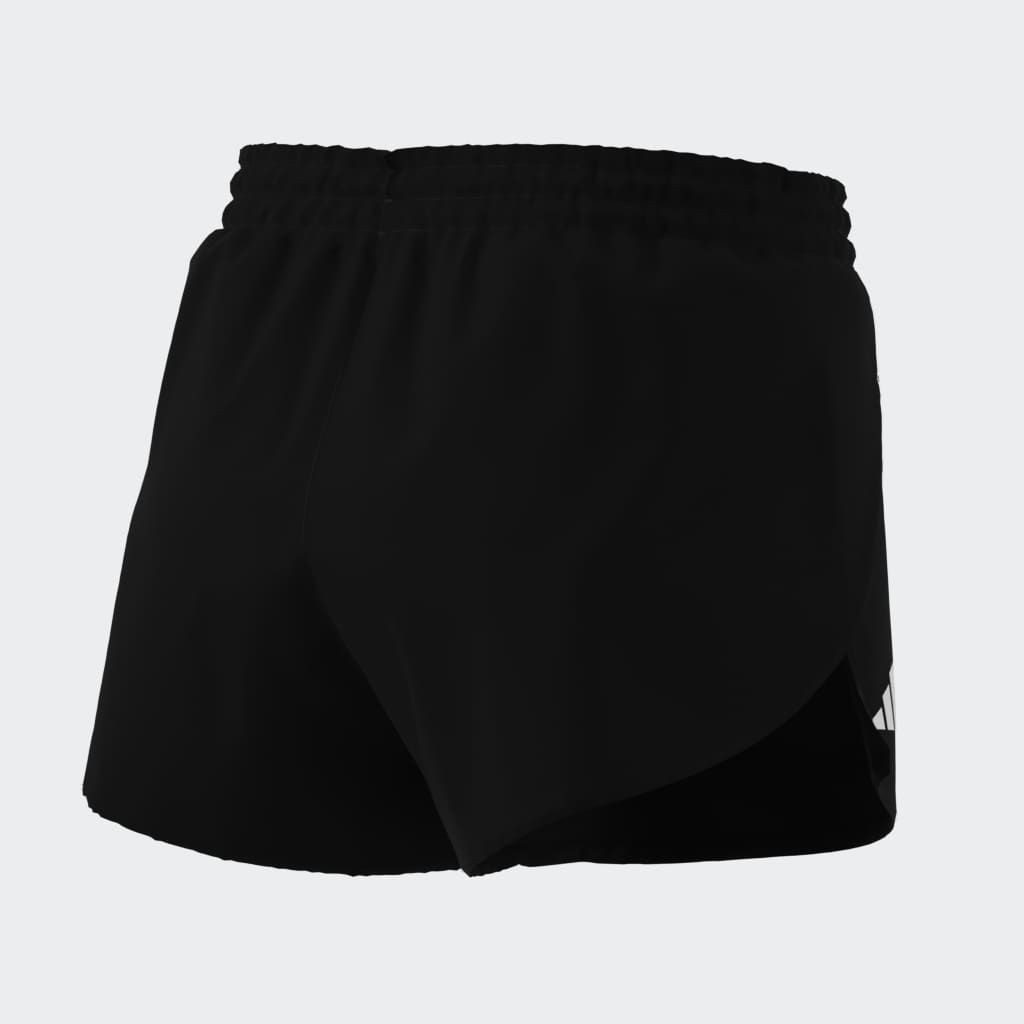 adidas Performance Runningshort ADIZERO E SPLIT (1-delig)