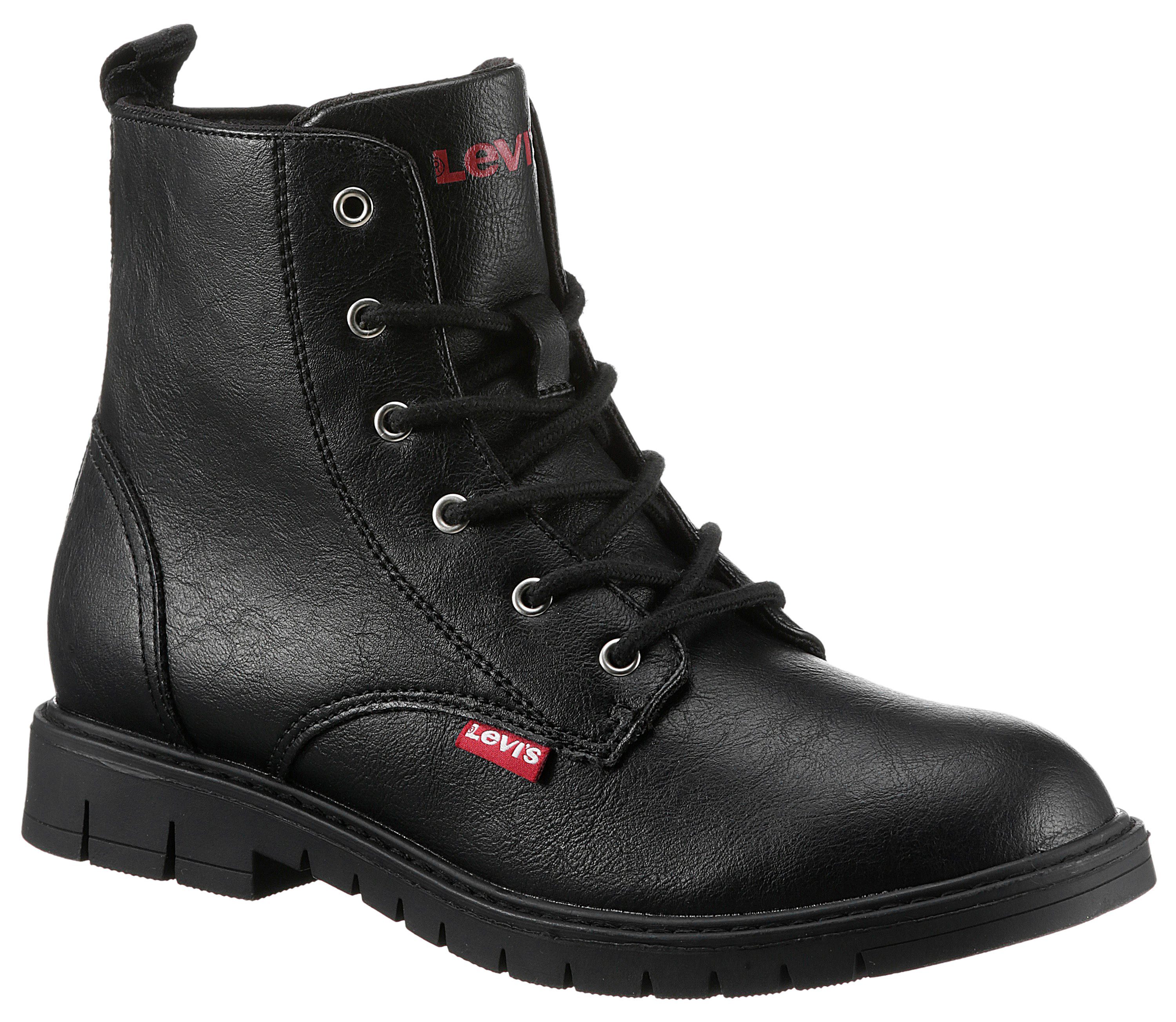 Levi's Kidswear Hoge veterschoenen