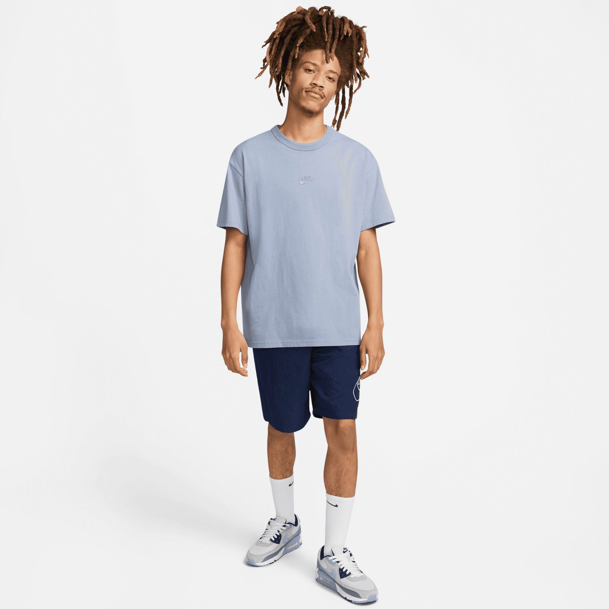 Nike Sportswear Short Alumni Men's Woven Flow Shorts