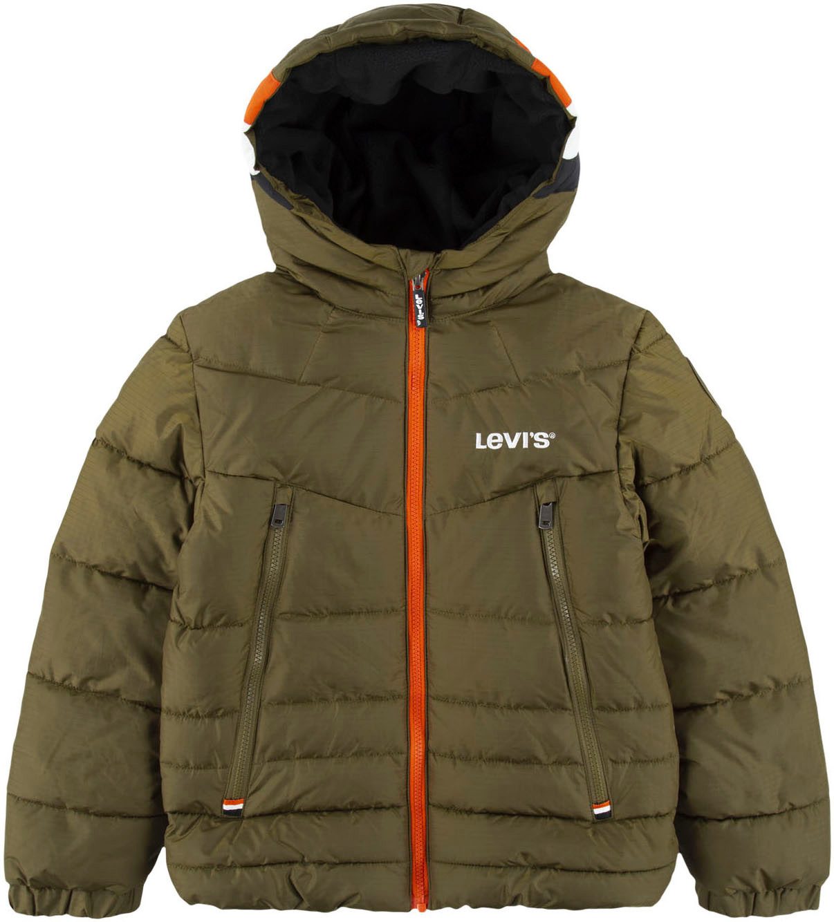 Levi's Kidswear Outdoorjack LVB SHERPA LINED PUFFER