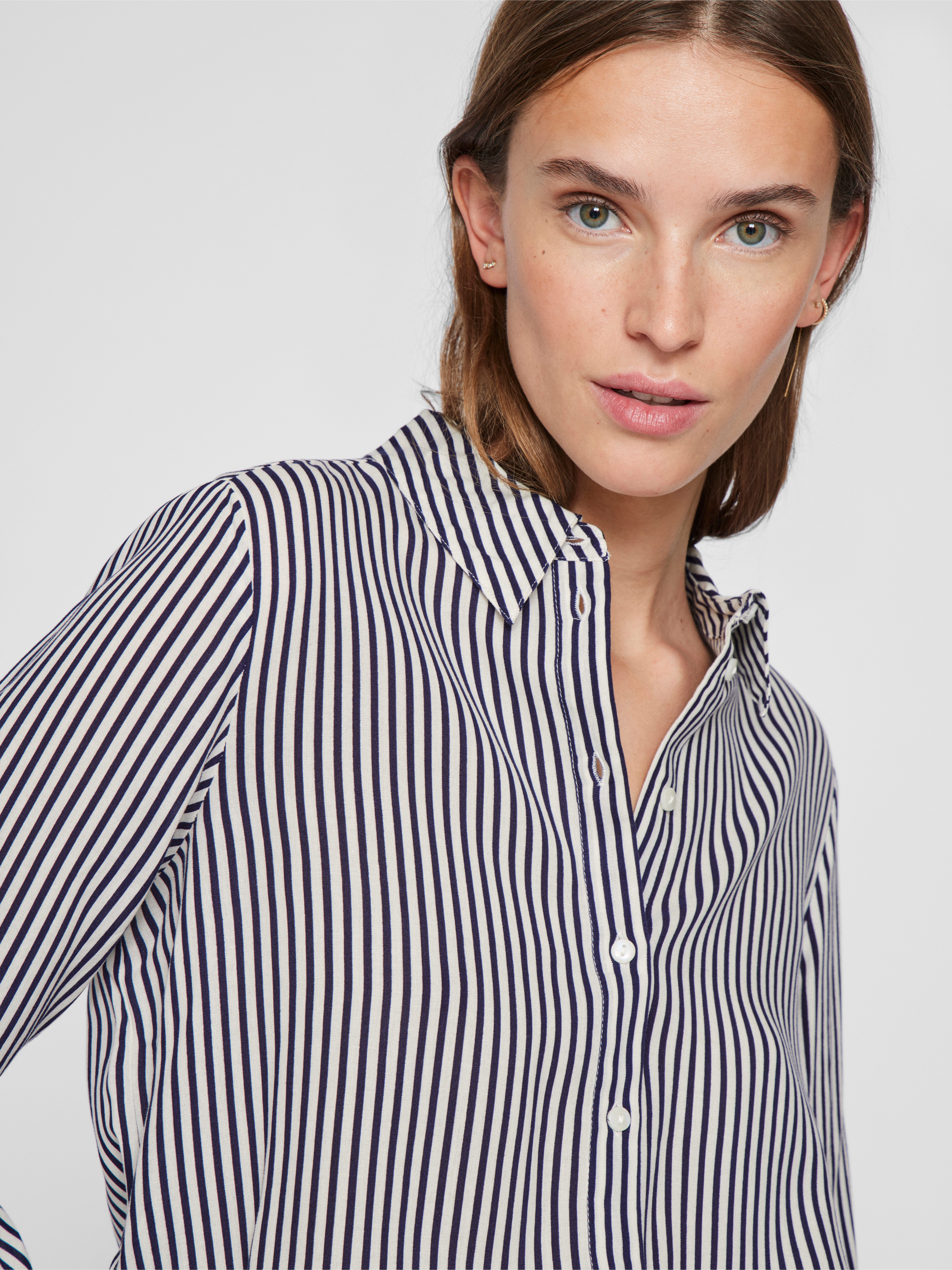 Vila Blouse met lange mouwen VIROSA L/S SHIRT - NOOS