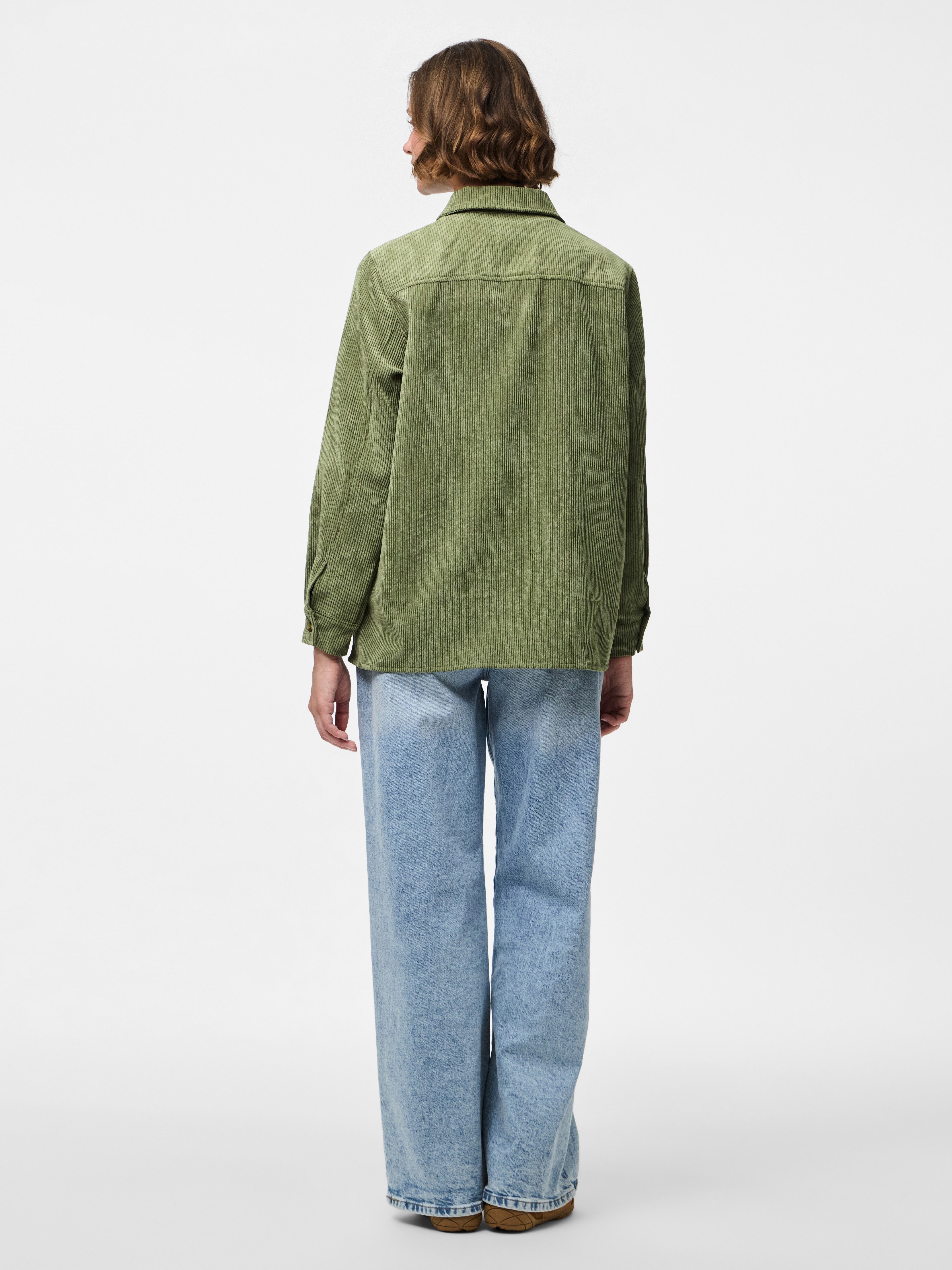 pieces Overhemdblouse