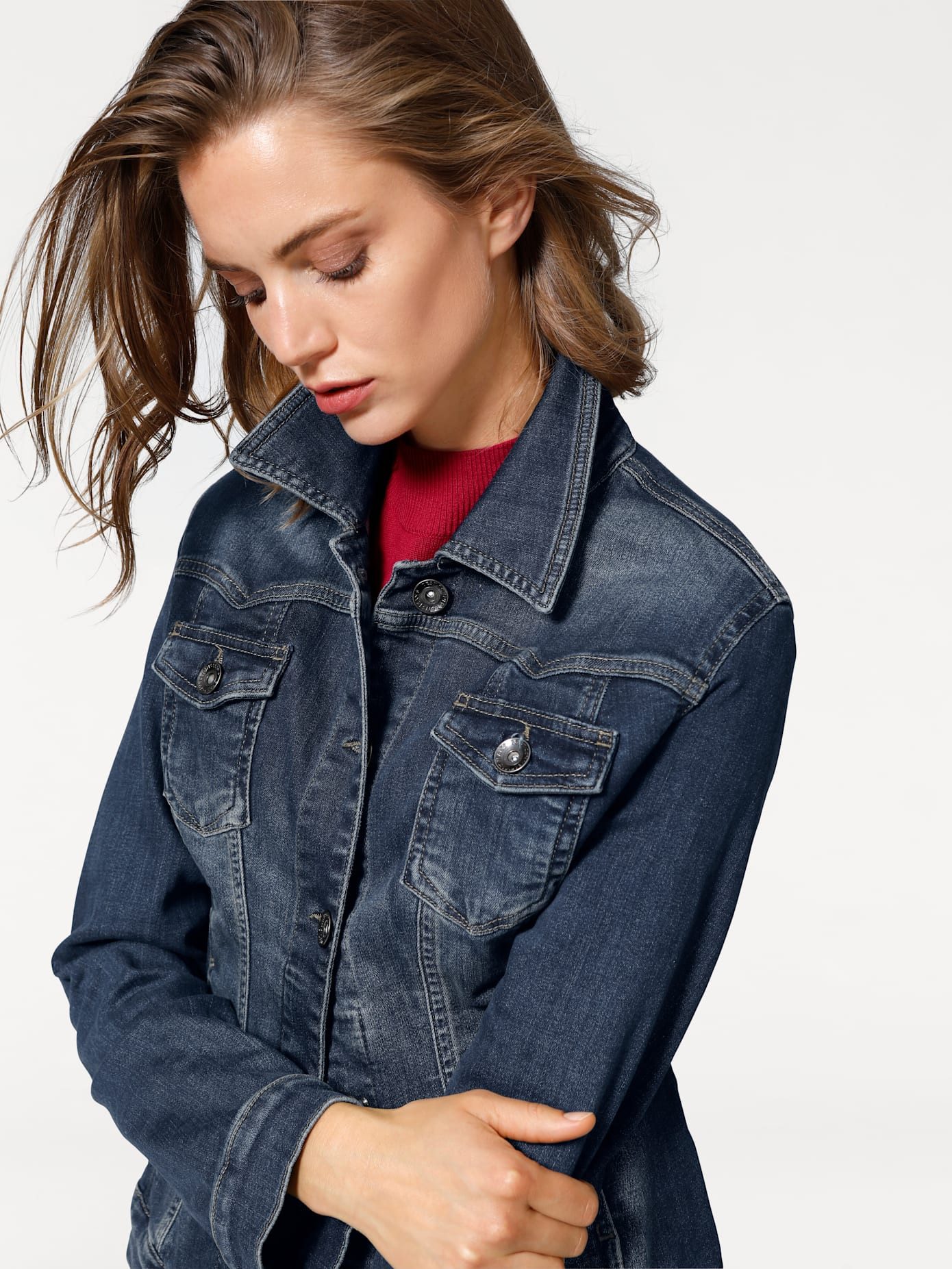 heine Jeansjack