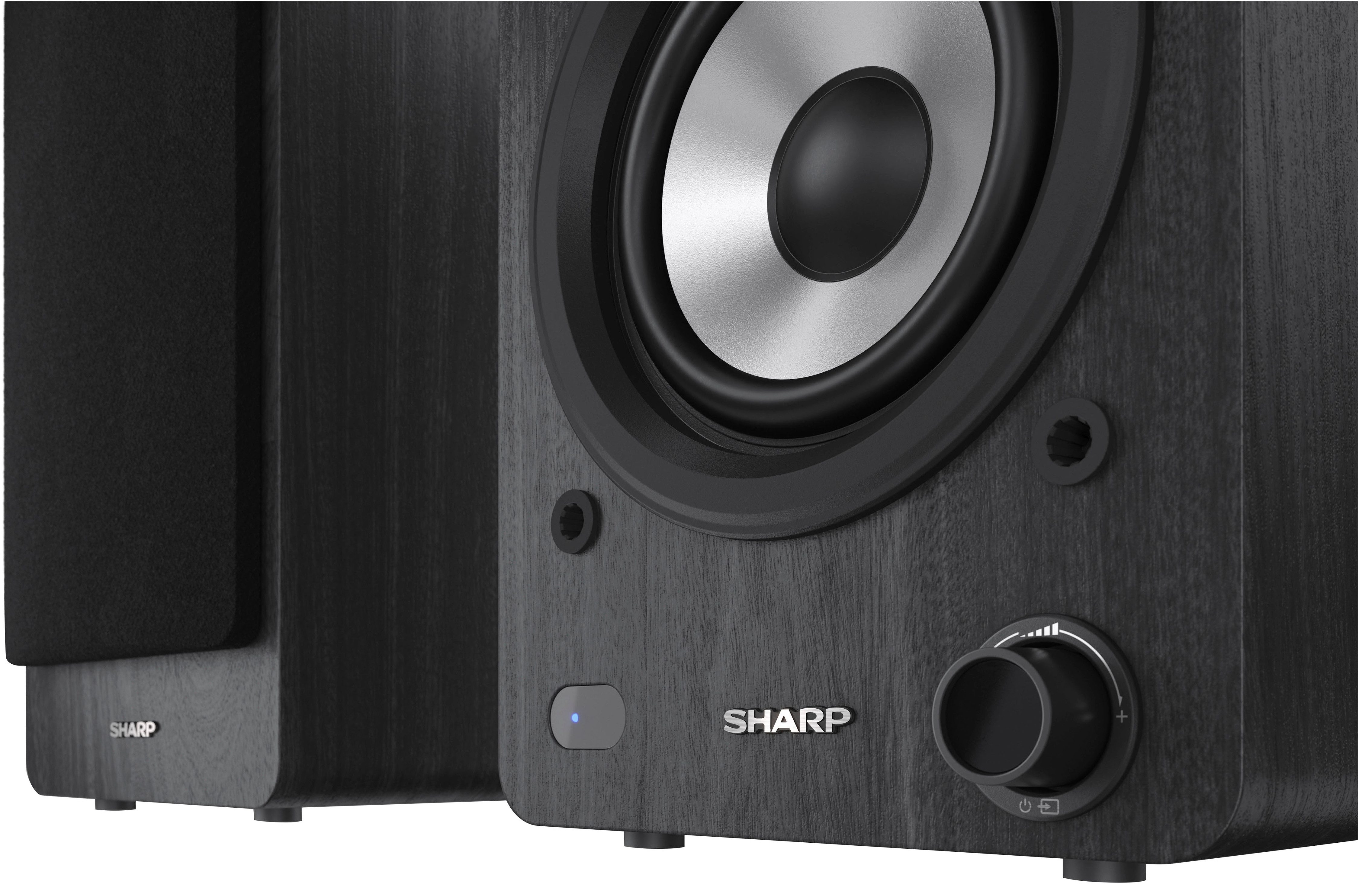 Sharp Luidspreker Regalboxen