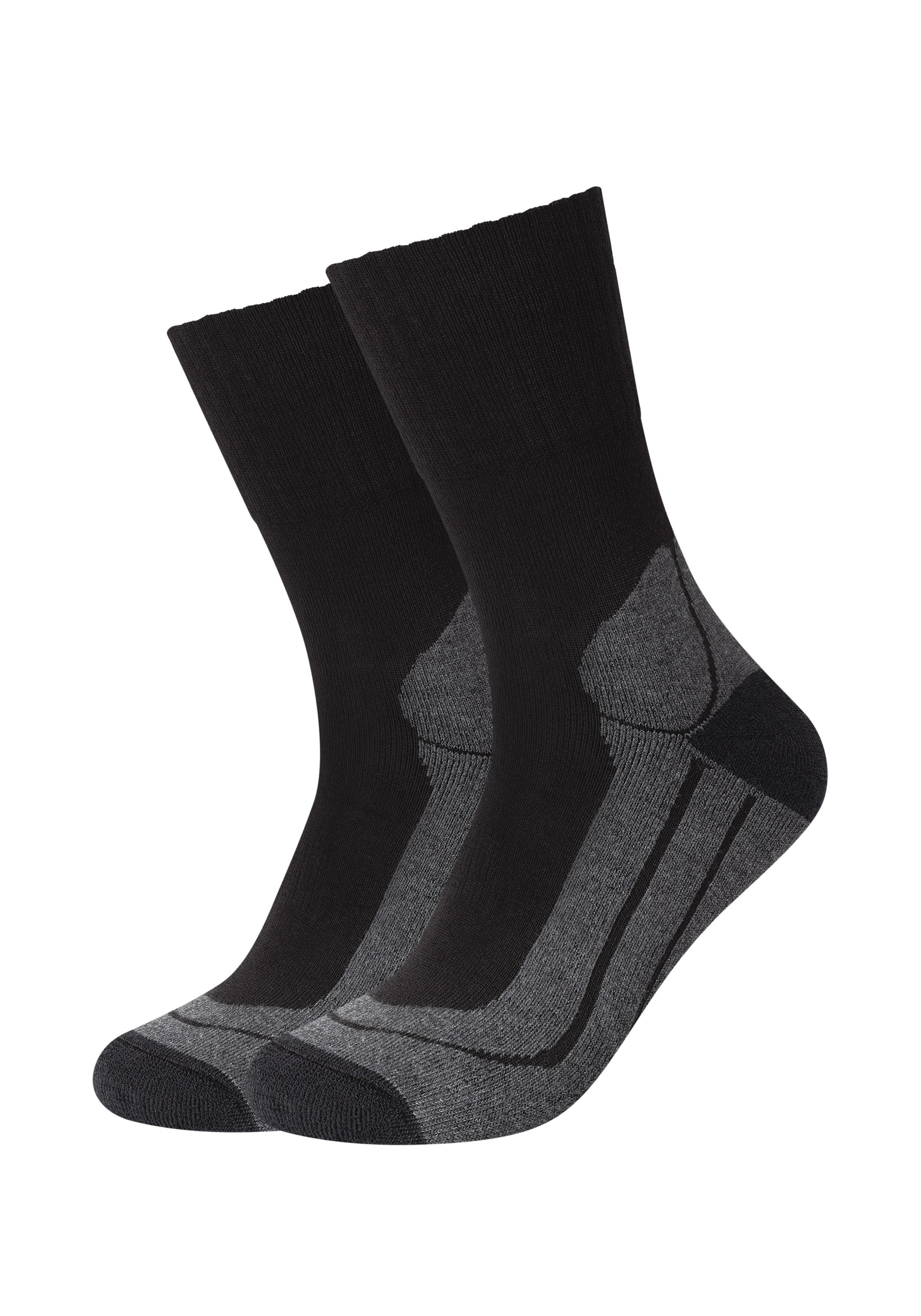 Camano Functionele sokken Function met comfortband (set, 2 paar)